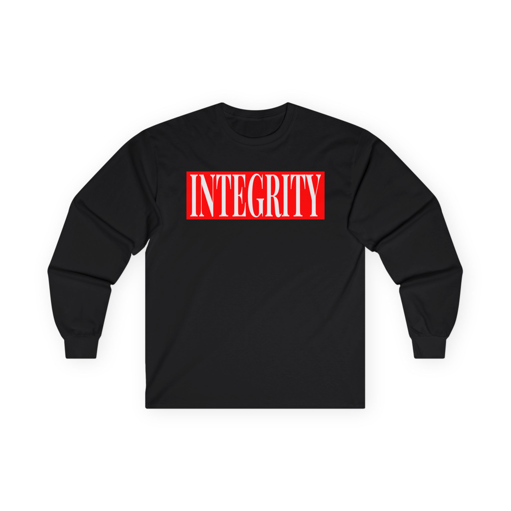 Integrity Twins Unisex Ultra Cotton Long Sleeve Tee