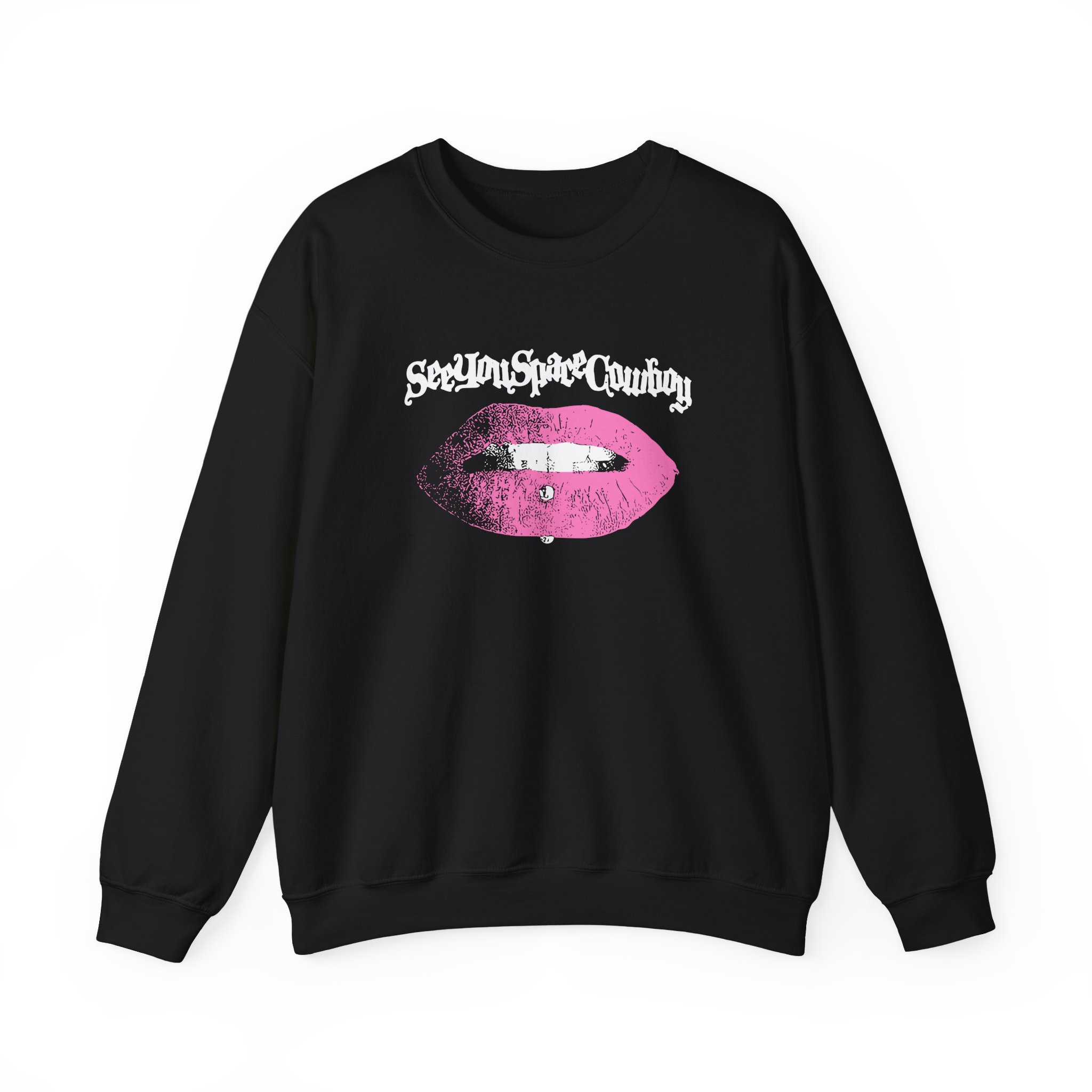 SeeyouspacecowboyUnisex Heavy Blendâ„¢ Crewneck Sweatshirt