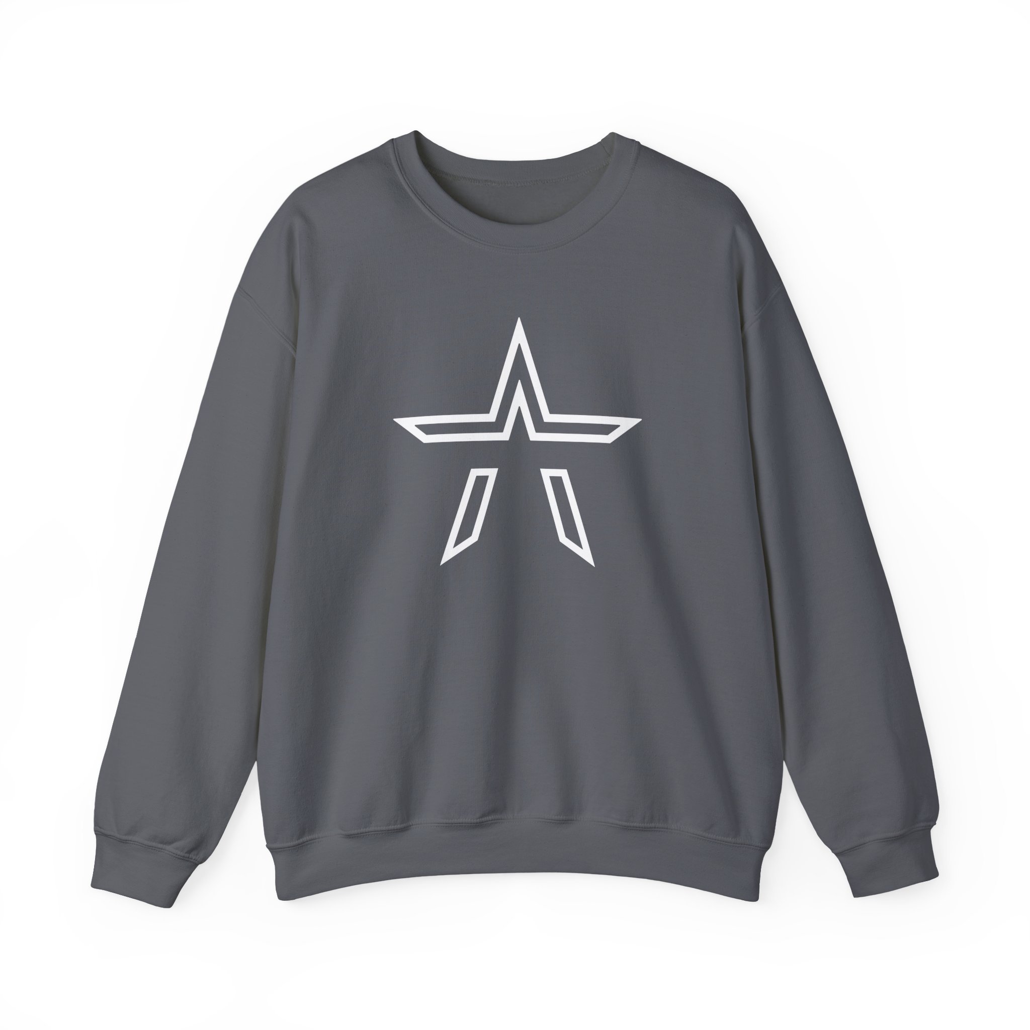 Starset Star Unisex Heavy Blendâ„¢ Crewneck Sweatshirt
