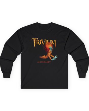 Trivium 20th Anniversary Unisex Ultra Cotton Long Sleeve Tee