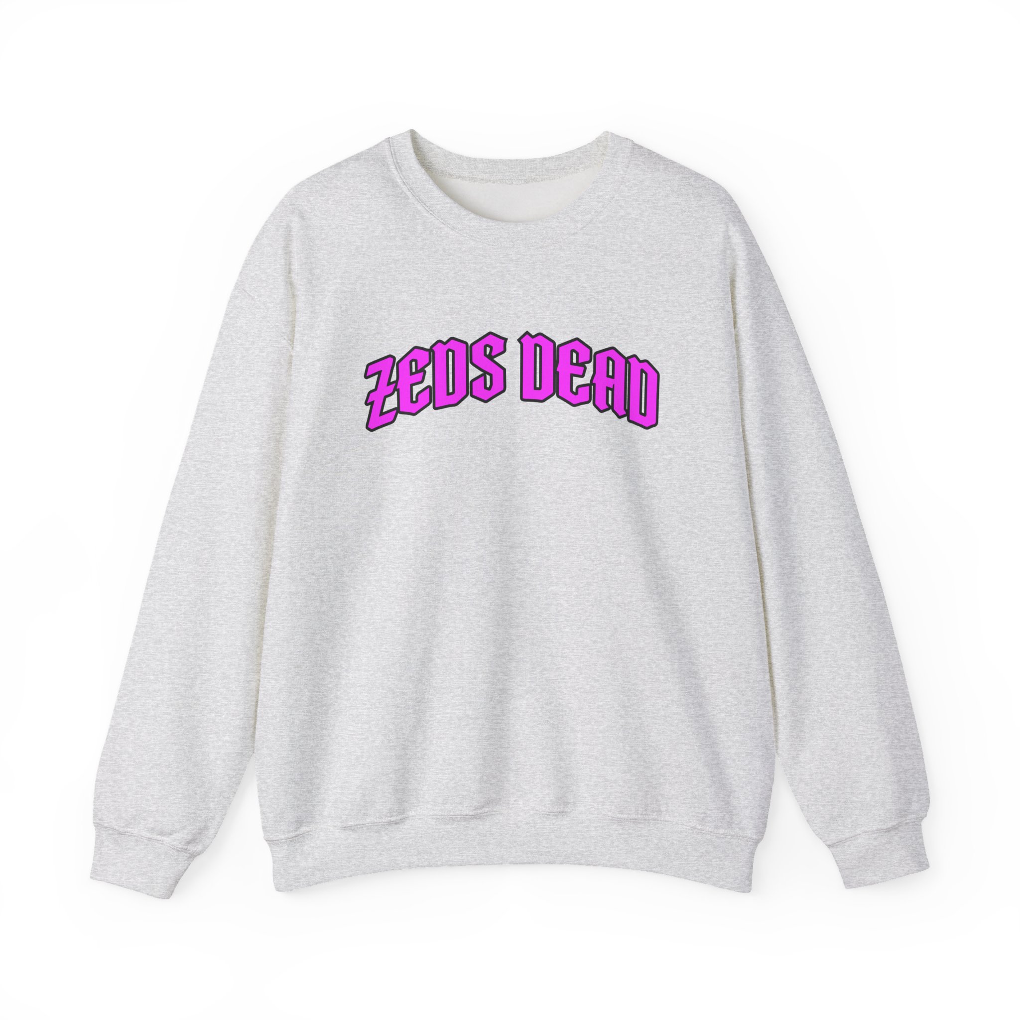 Zeds Dead Unisex Heavy Blendâ„¢ Crewneck Sweatshirt