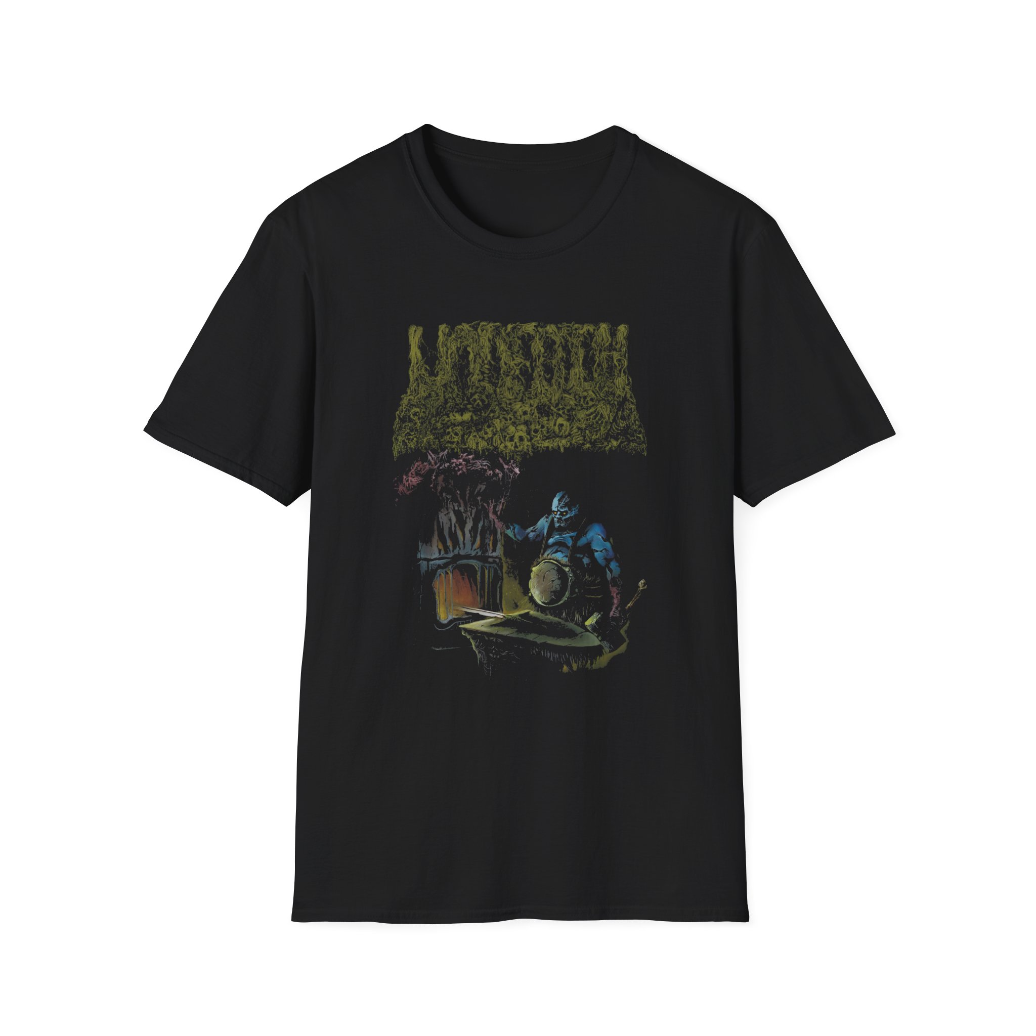 Undeath Blacksmith Unisex Softstyle T-Shirt