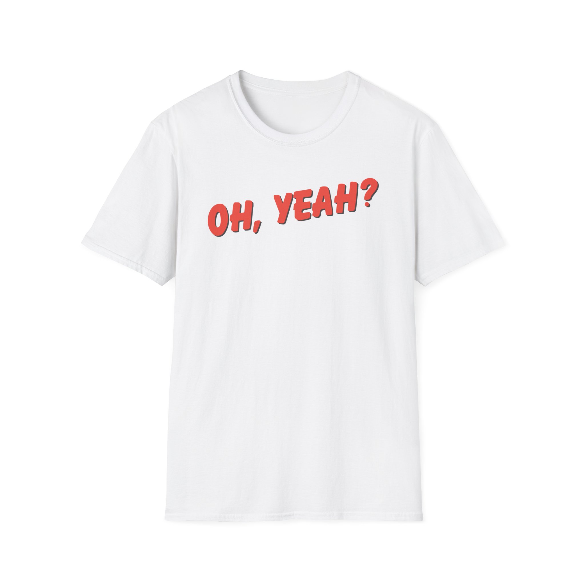 Jeff Beck Like Jeff's Unisex Softstyle T-Shirt