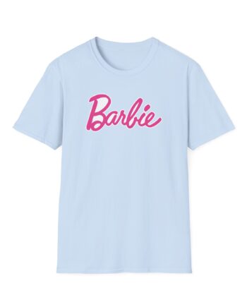 Trisha Paytas Barbie Unisex Softstyle T-Shirt