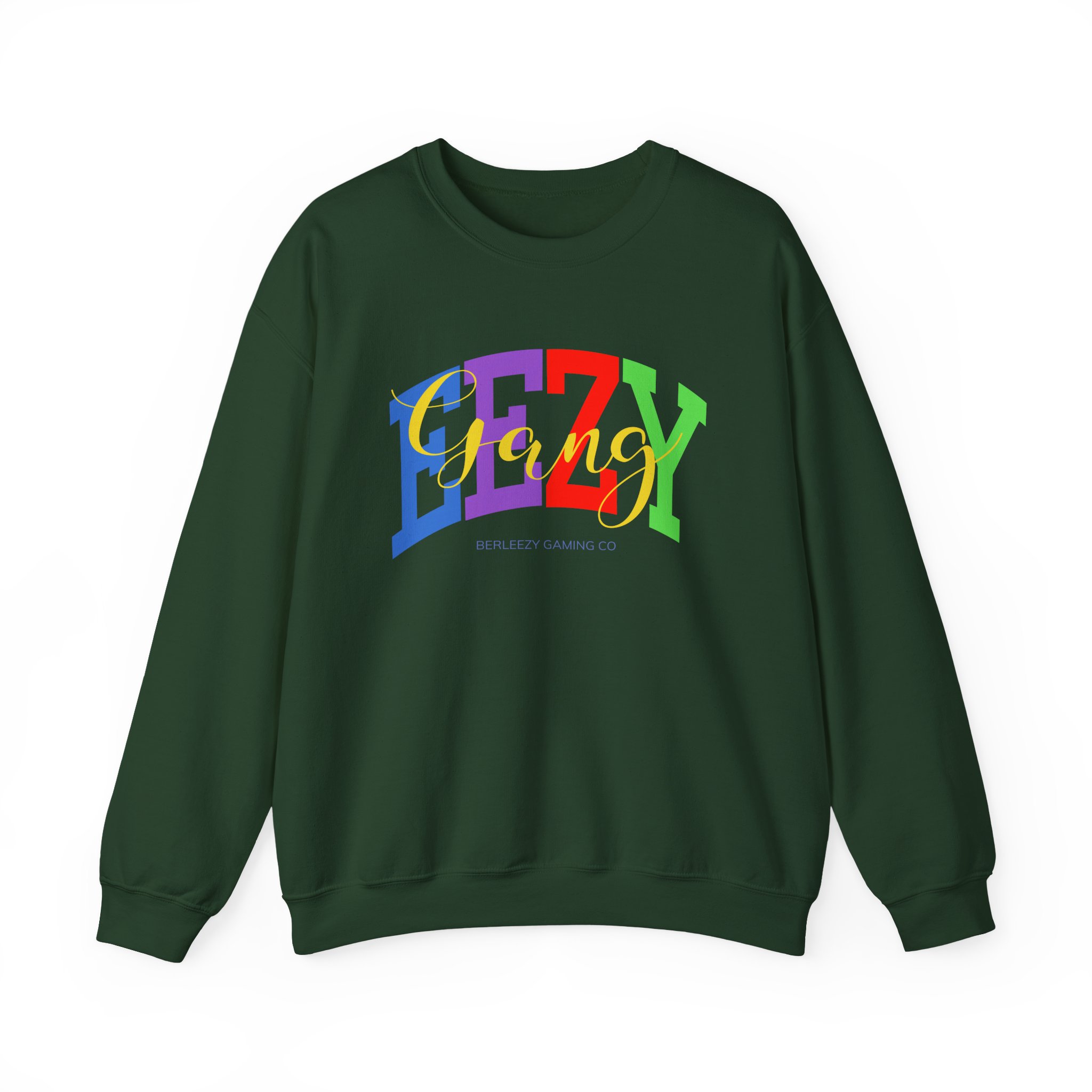 Berleezy Unisex Heavy Blendâ„¢ Crewneck Sweatshirt
