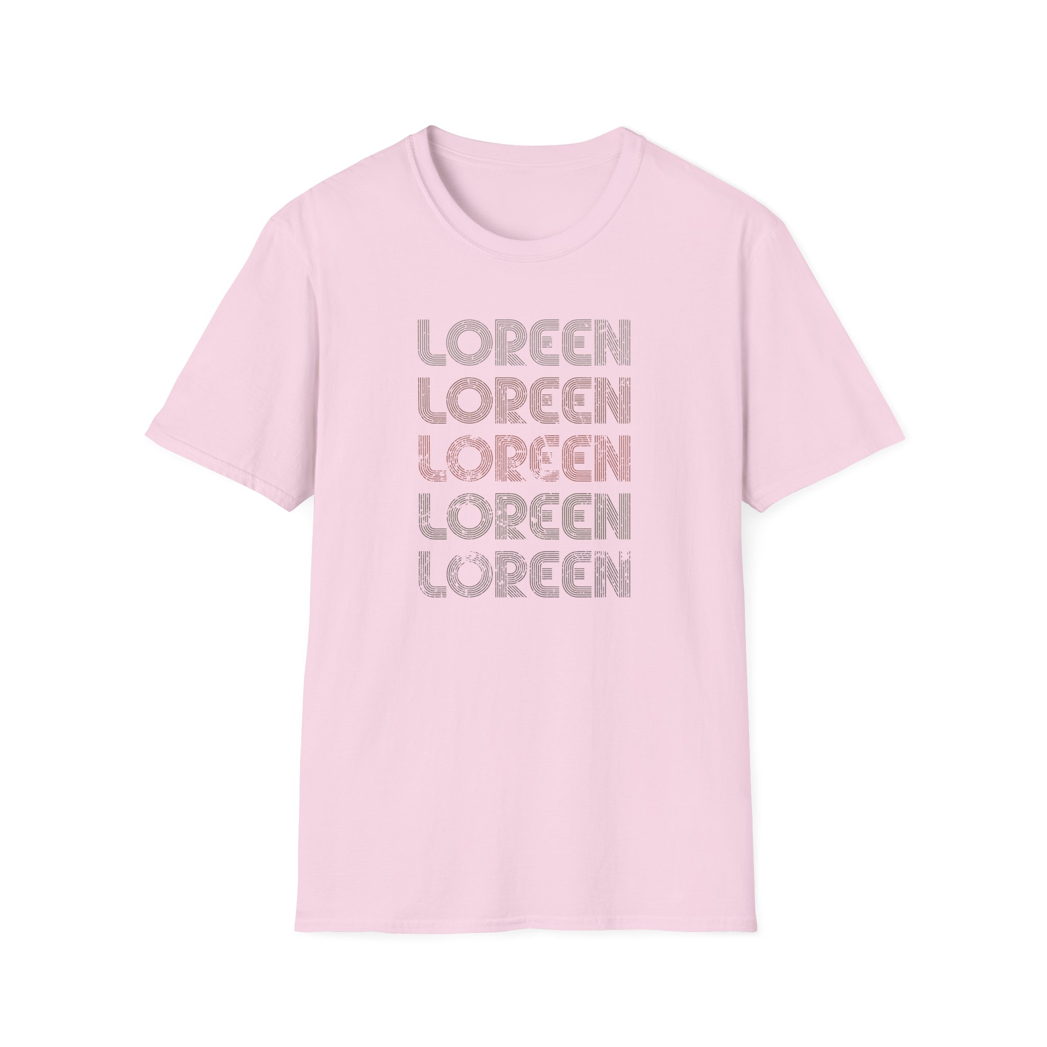 Loreen Unisex Softstyle T-Shirt
