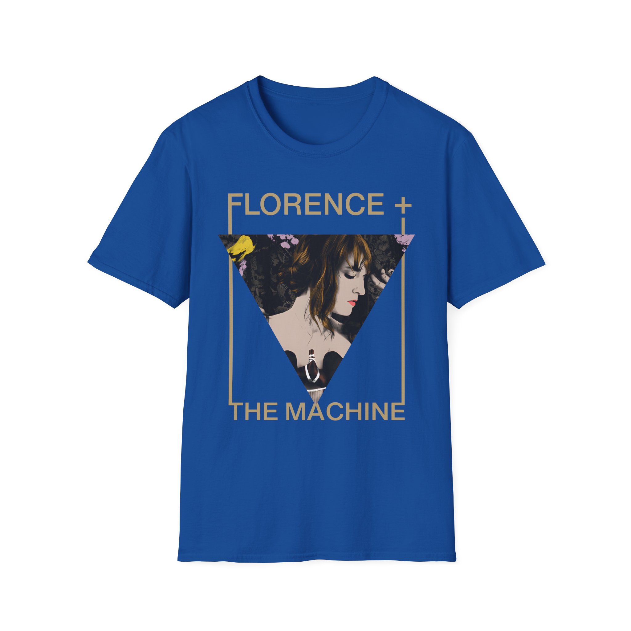 Florence and the Machine Unisex Softstyle T-Shirt
