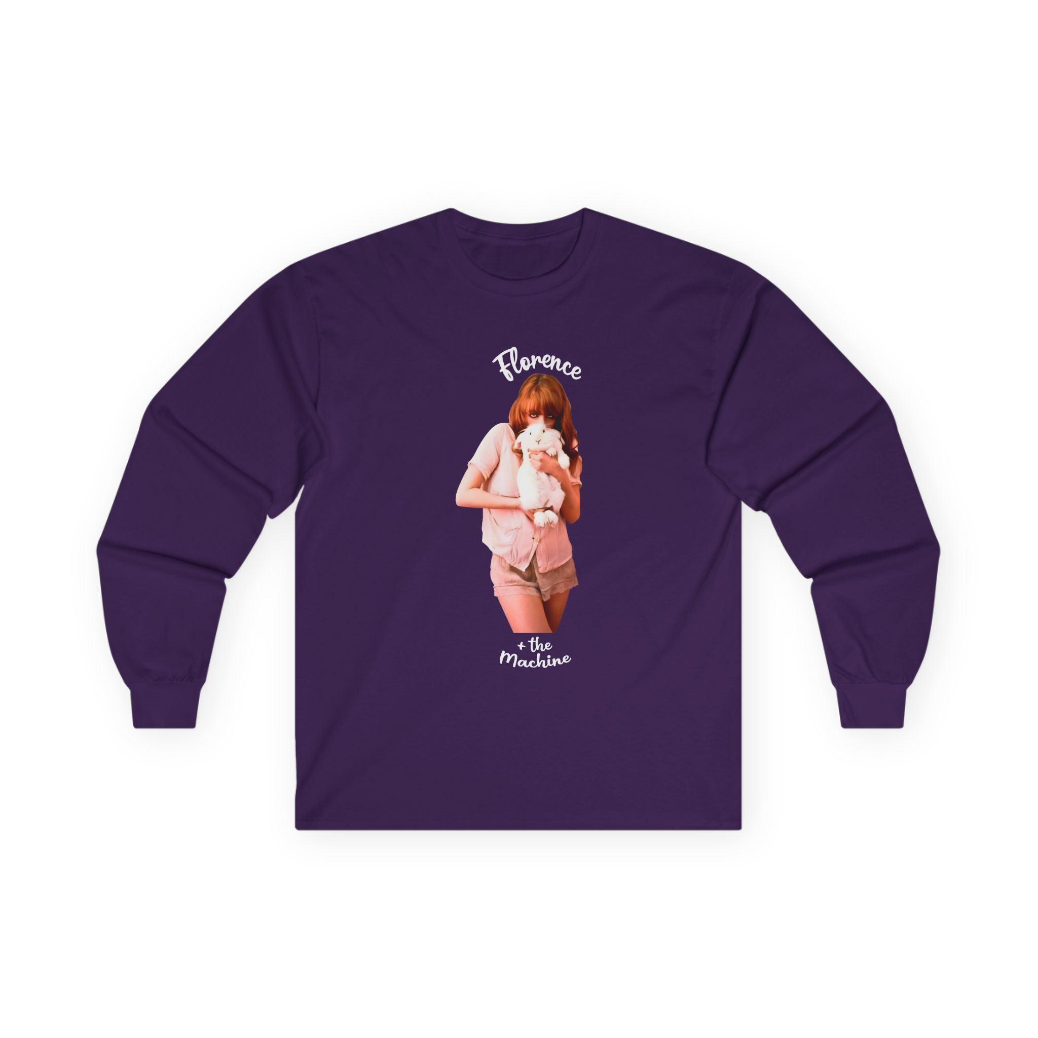 Florence and the Machine Unisex Ultra Cotton Long Sleeve Tee