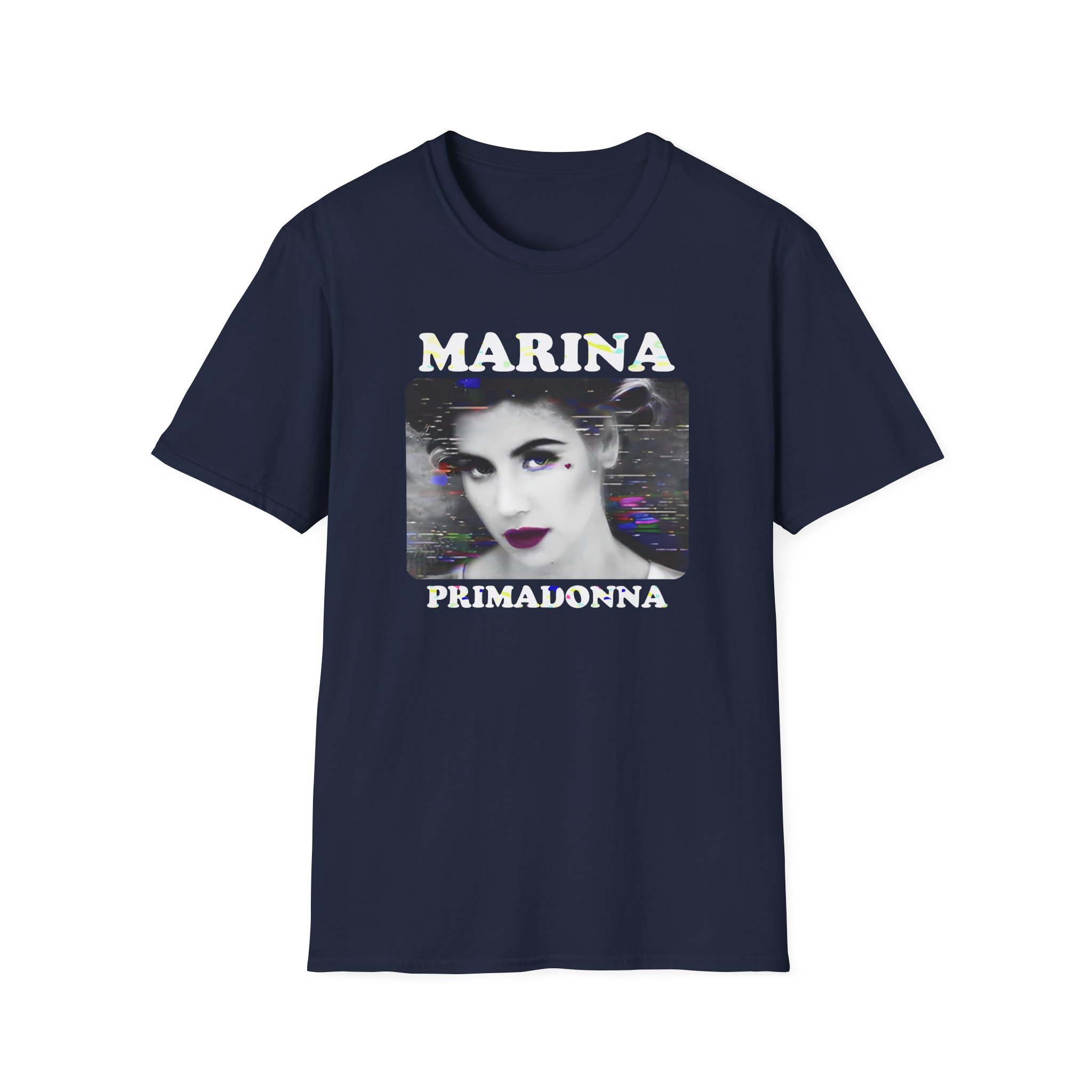 Marina ADIAML Primadonna Unisex Softstyle T-Shirt