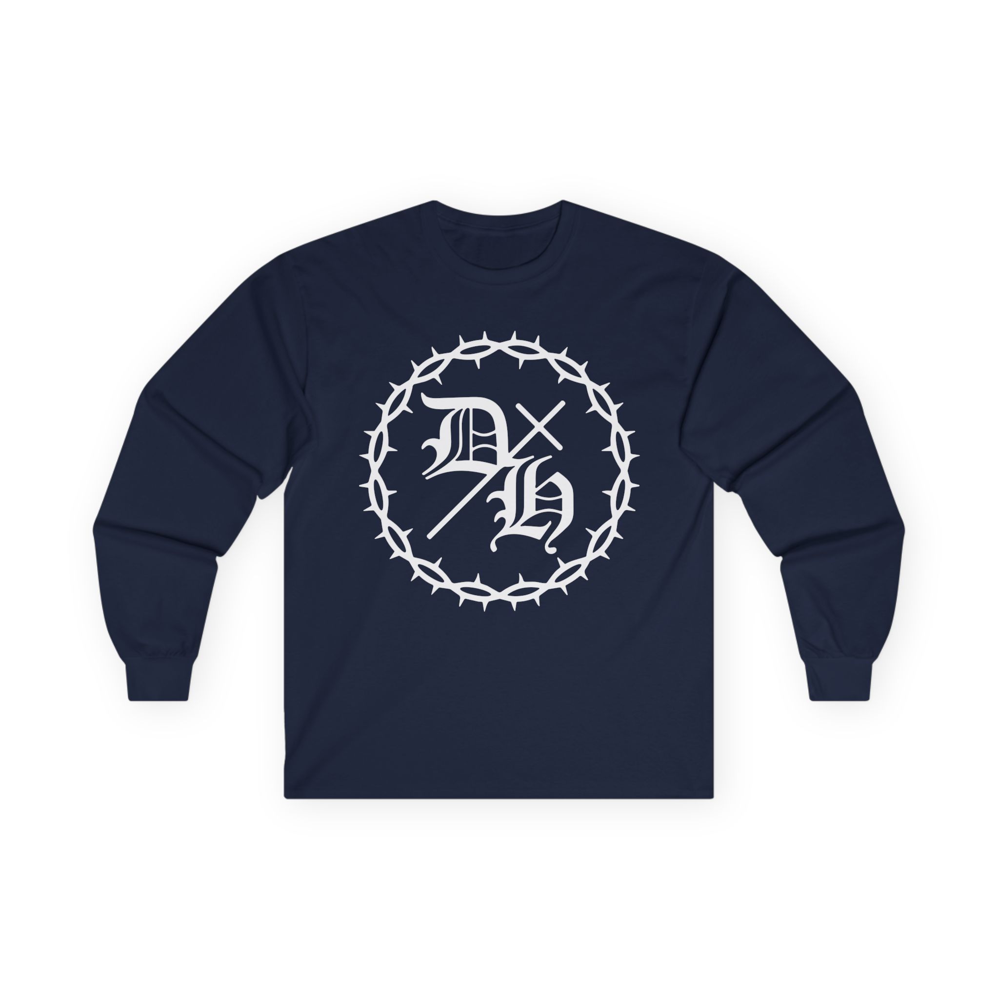 Demon Hunter Unisex Ultra Cotton Long Sleeve Tee