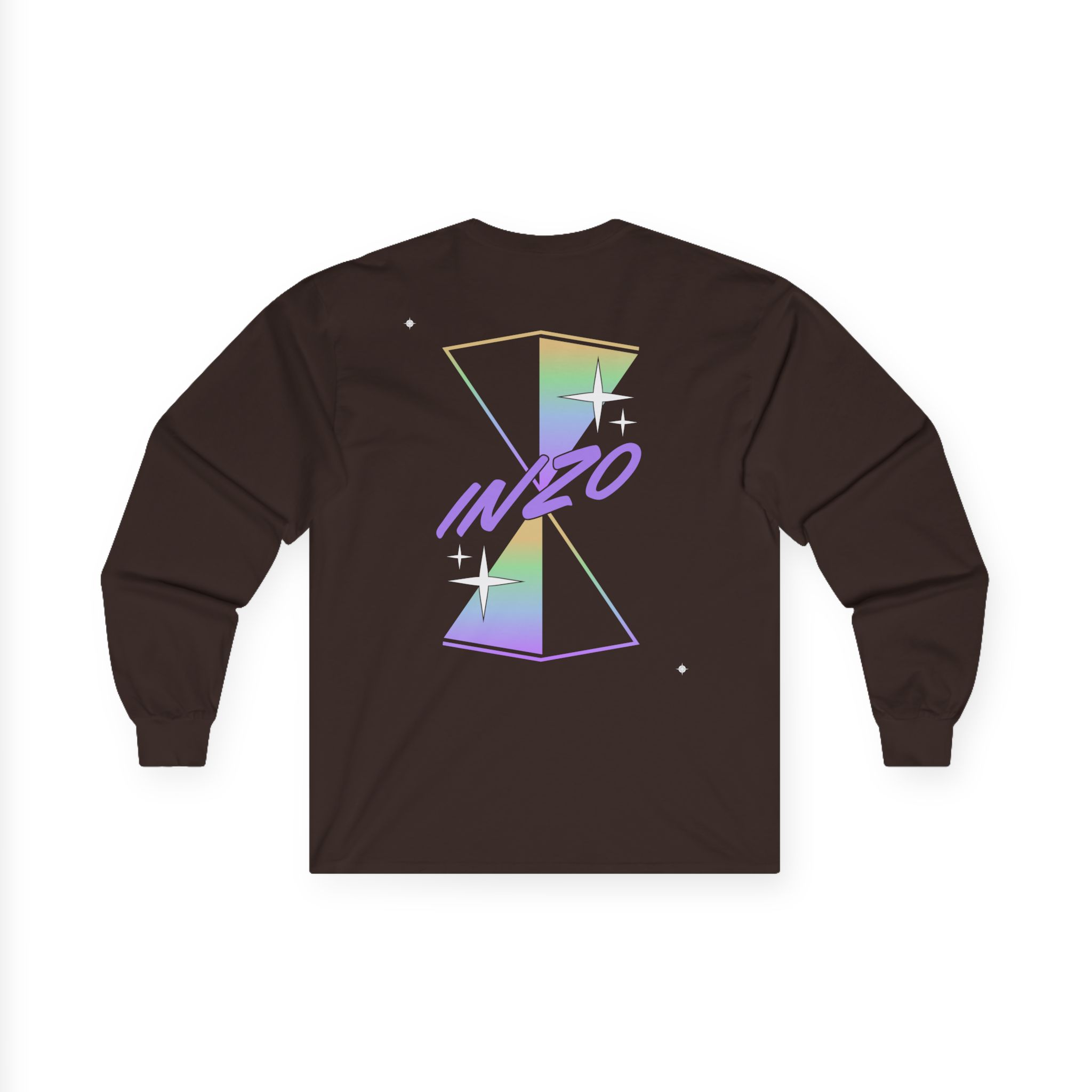 Inzo Unisex Ultra Cotton Long Sleeve Tee