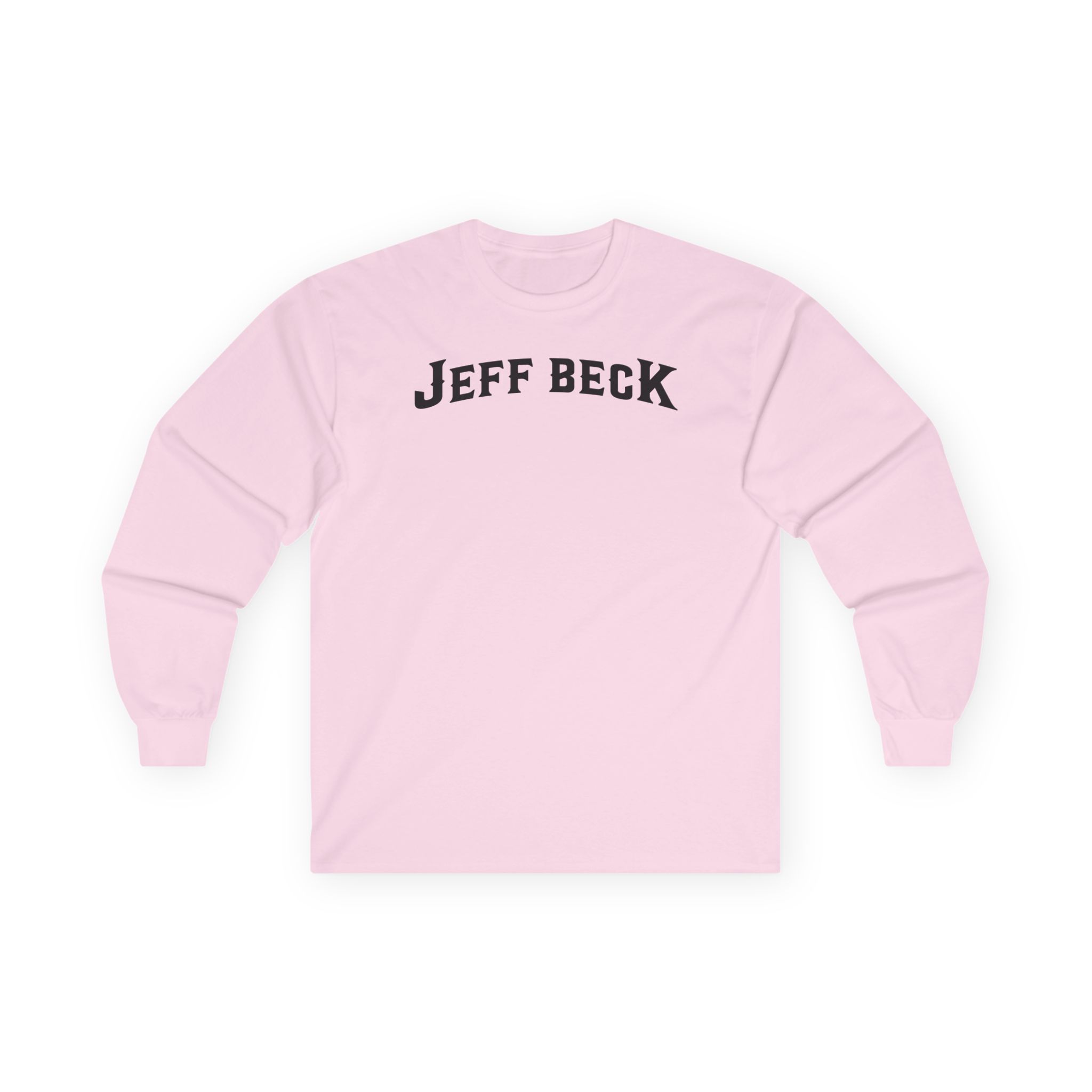 Jeff Beck Unisex Ultra Cotton Long Sleeve Tee