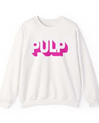 Pulp Logo Unisex Heavy Blend™ Crewneck Sweatshirt