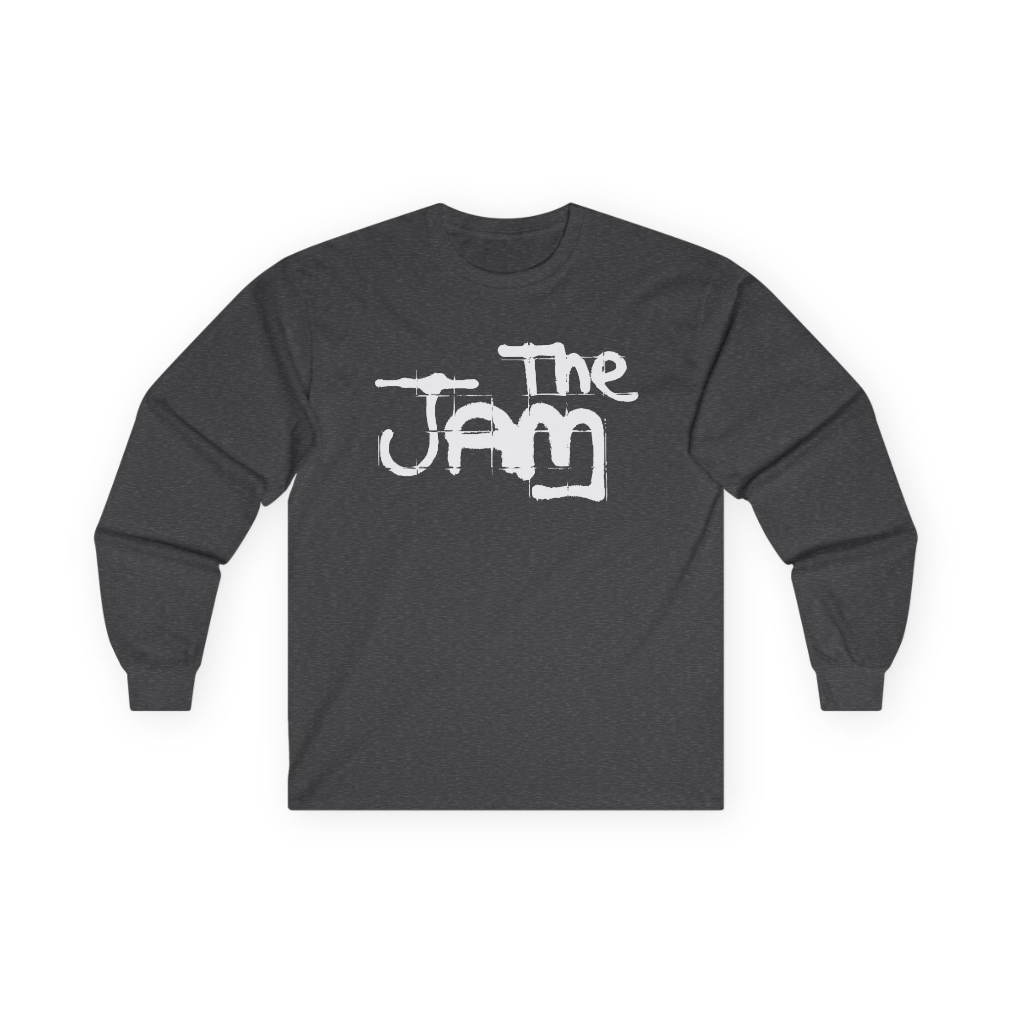 TJ Logo Unisex Ultra Cotton Long Sleeve Tee