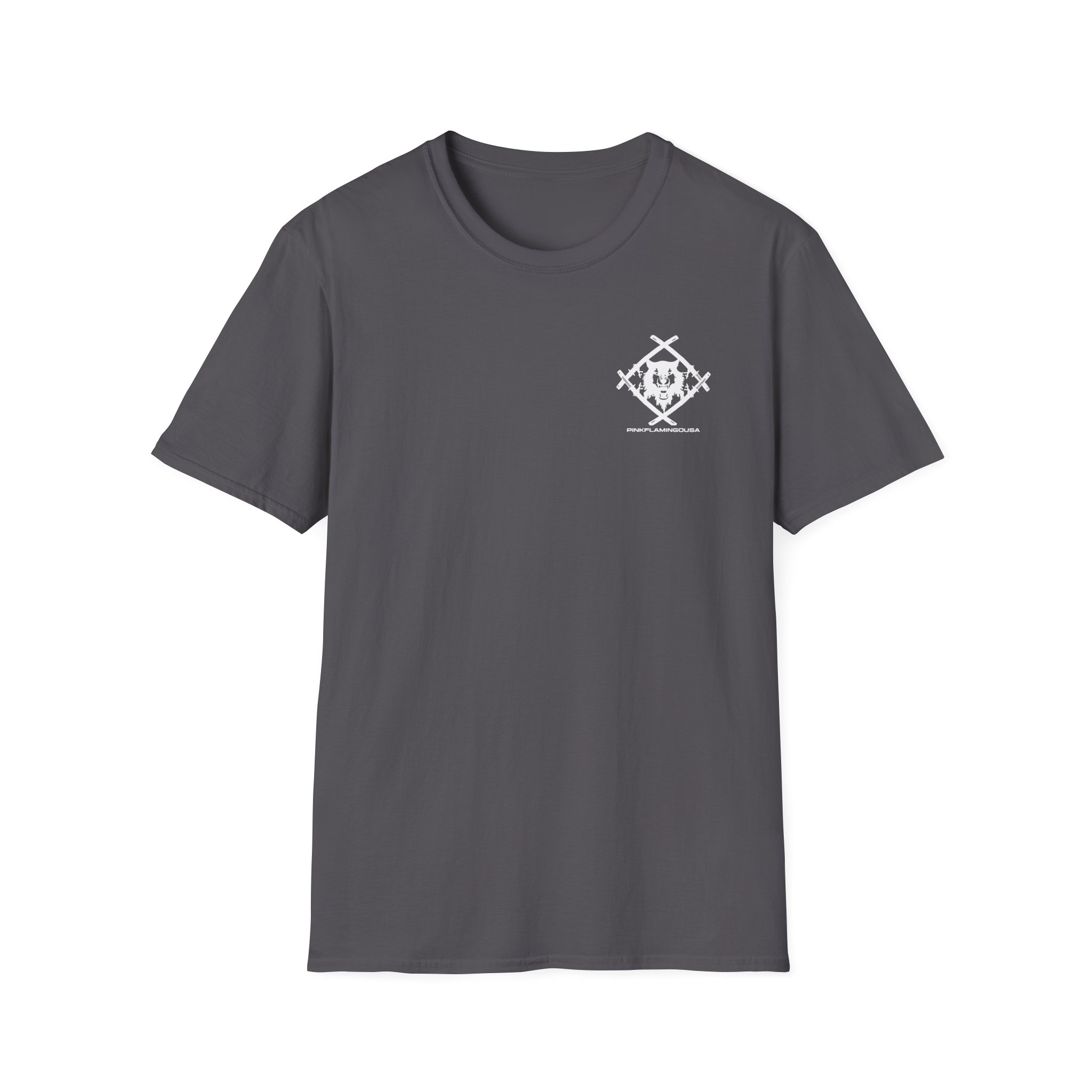 Xavier Wulf The Hollowsquad LA Garage Unisex Softstyle T-Shirt