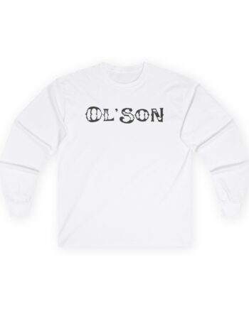 Dale Brisby Ol' Son Unisex Ultra Cotton Long Sleeve Tee
