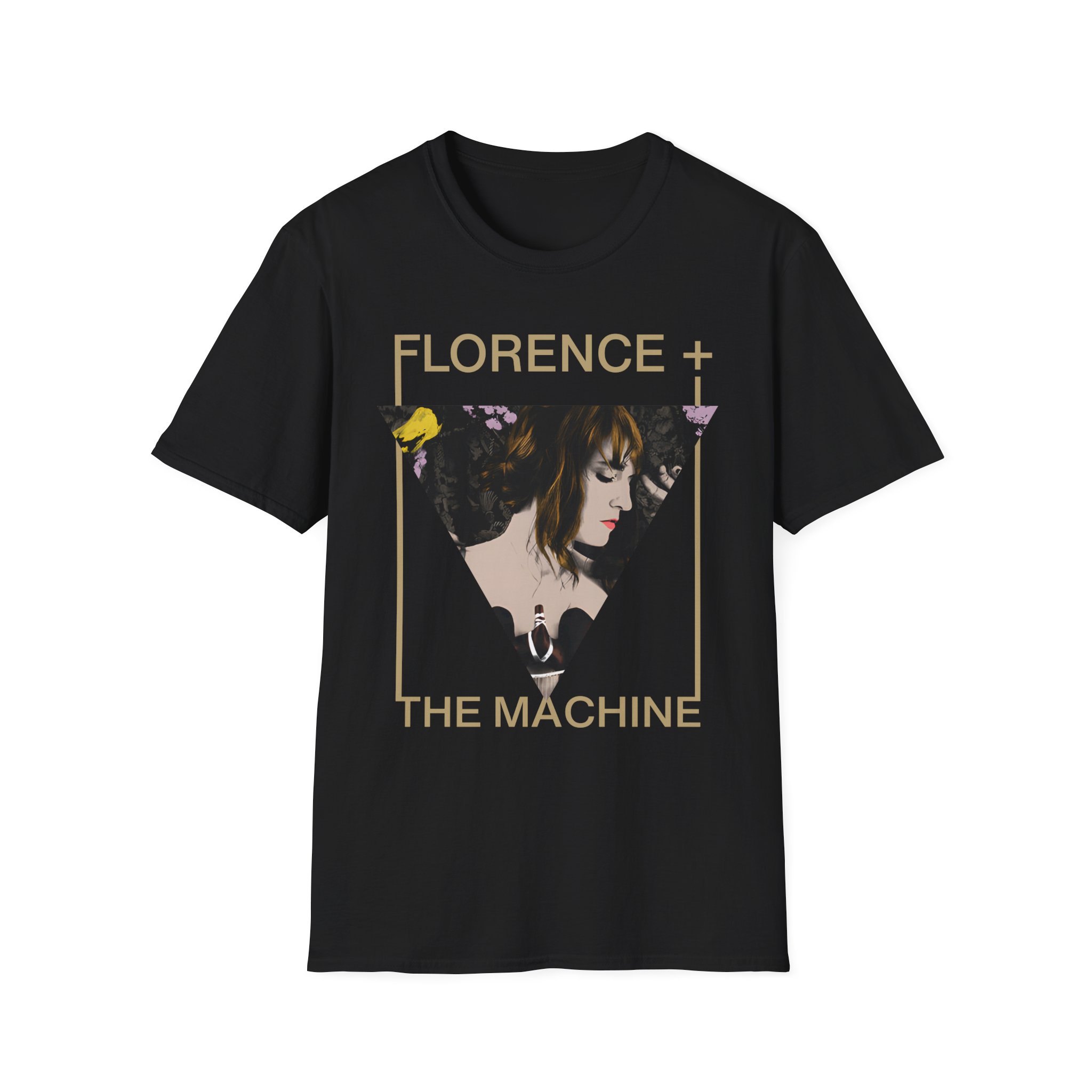 Florence and the Machine Unisex Softstyle T-Shirt