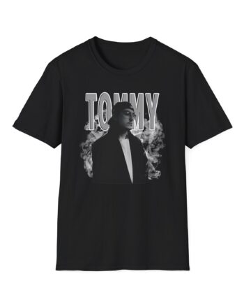 Tommy Richman Tiny Unisex Softstyle T-Shirt