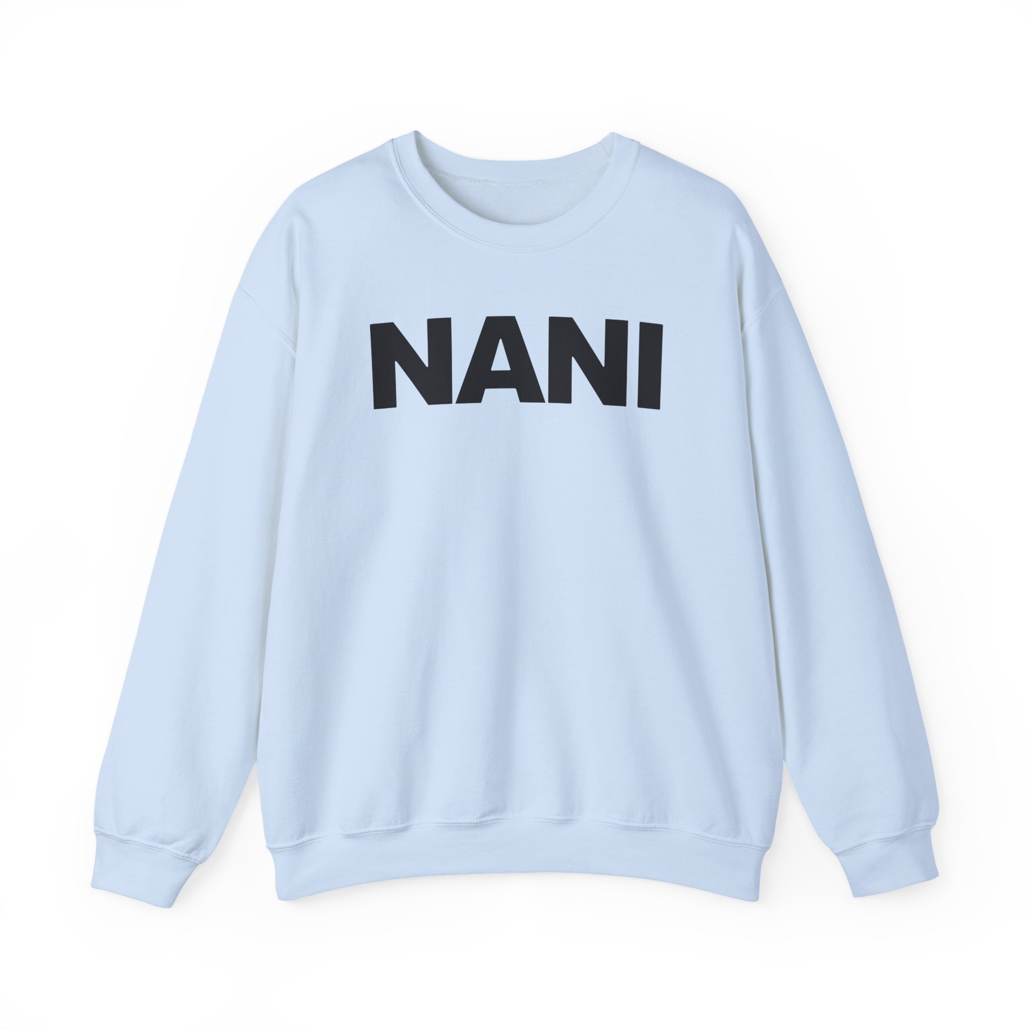 Saweetie Nani Unisex Heavy Blend Crewneck Sweatshirt