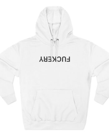 Jay Z Three-Panel Fleece Hoodie