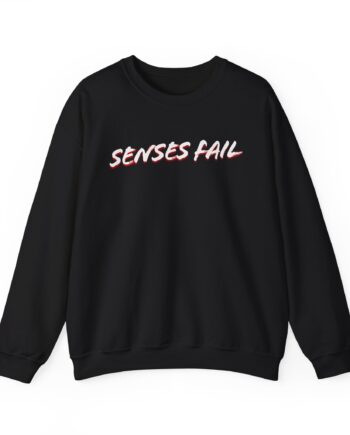 Senses Fail Eyes Unisex Heavy Blend™ Crewneck Sweatshirt