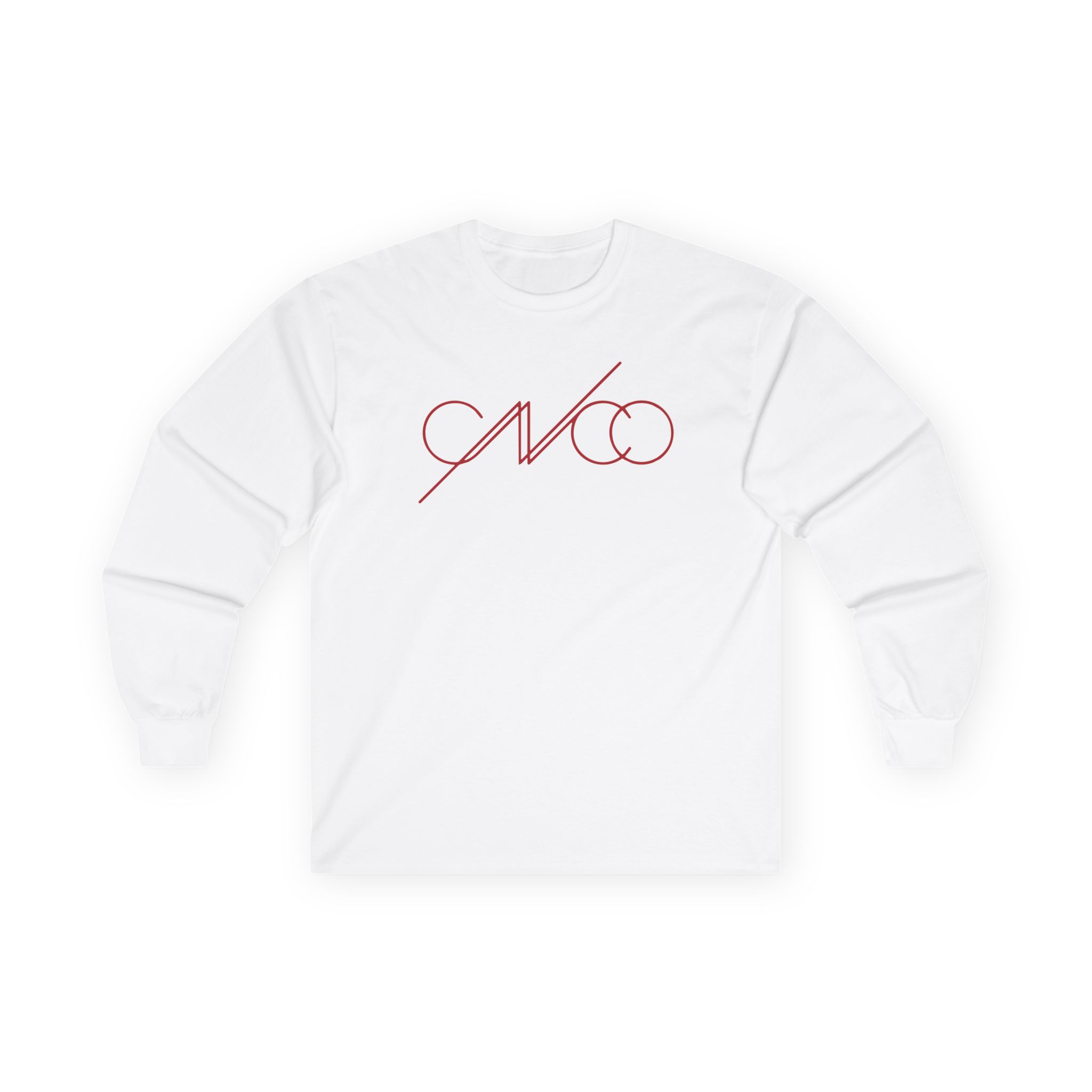 Cnco Unisex Ultra Cotton Long Sleeve Tee