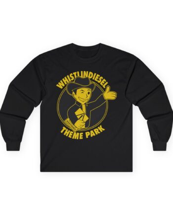 Theme Park Unisex Ultra Cotton Long Sleeve Tee