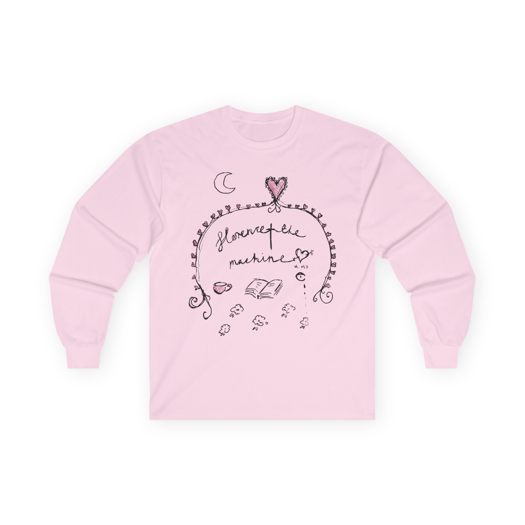 Florence and the Machine Unisex Ultra Cotton Long Sleeve Tee