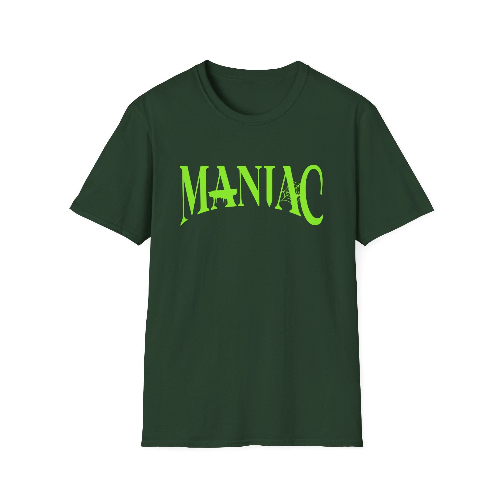 Stray Kids Maniac Tour 2022 Unisex Softstyle T-Shirt