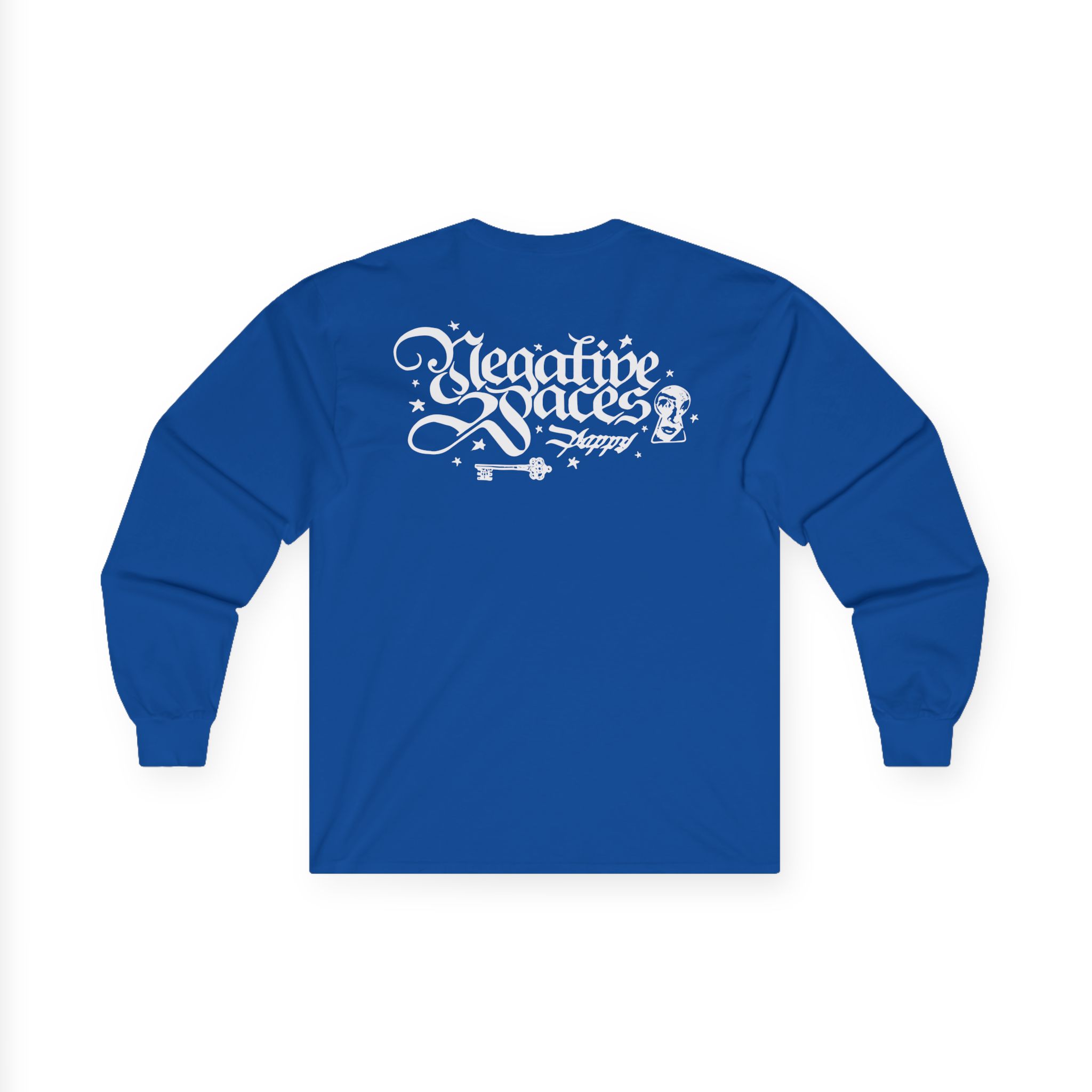 Poppy Key Unisex Ultra Cotton Long Sleeve Tee