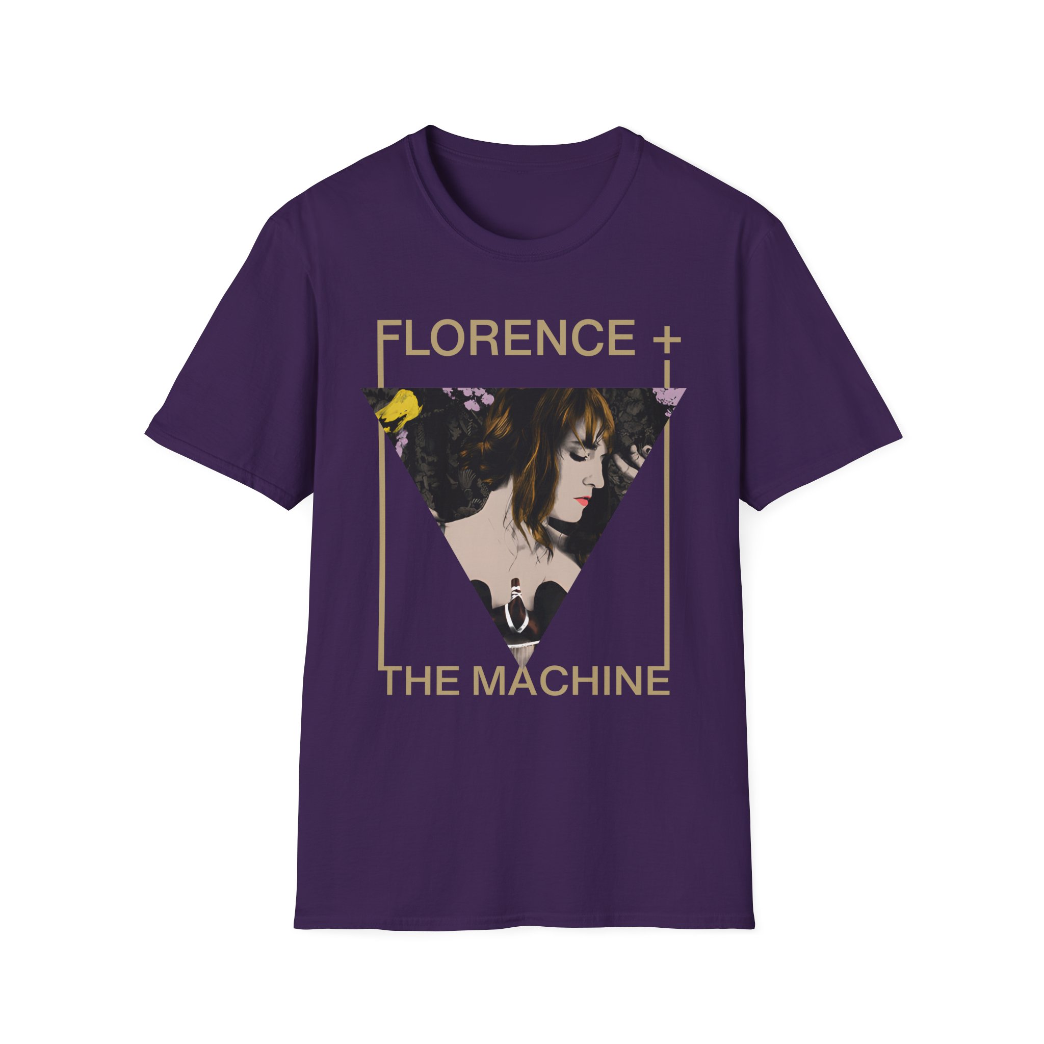 Florence and the Machine Unisex Softstyle T-Shirt