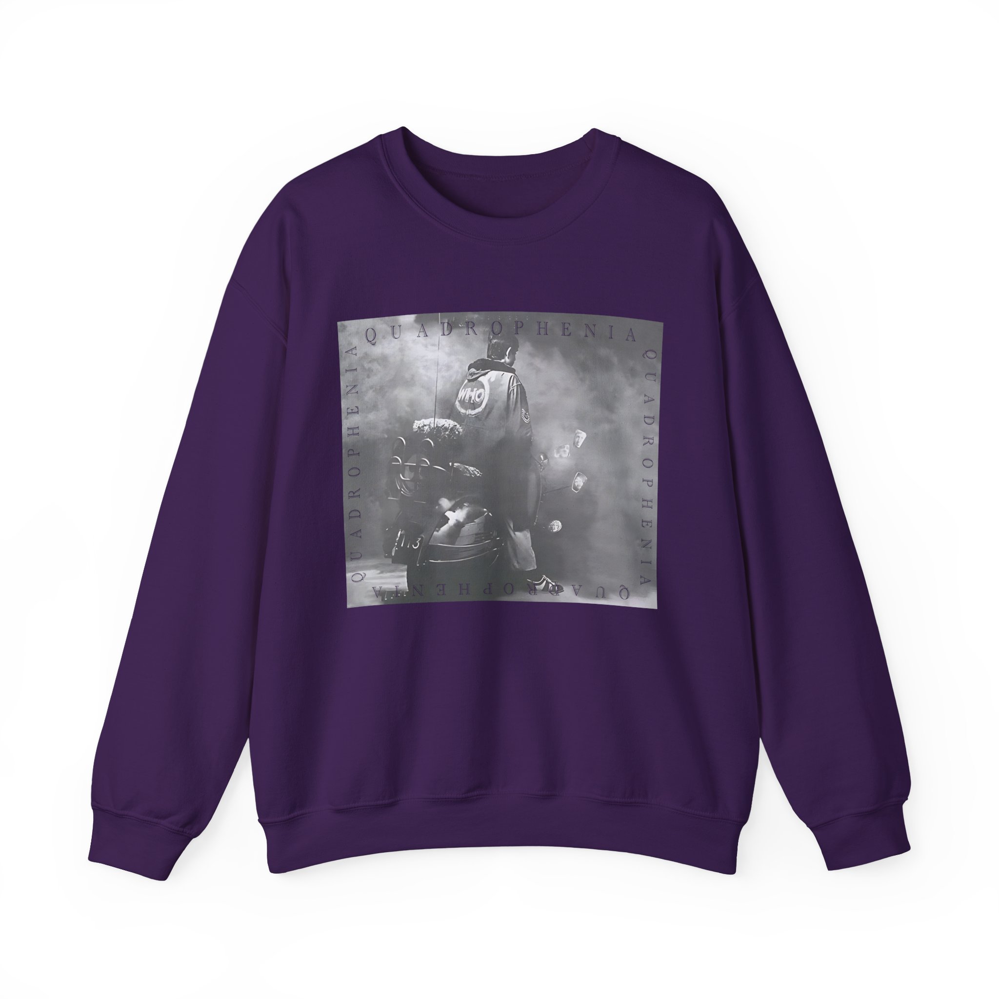 TW x Modfather Unisex Heavy Blendâ„¢ Crewneck Sweatshirt