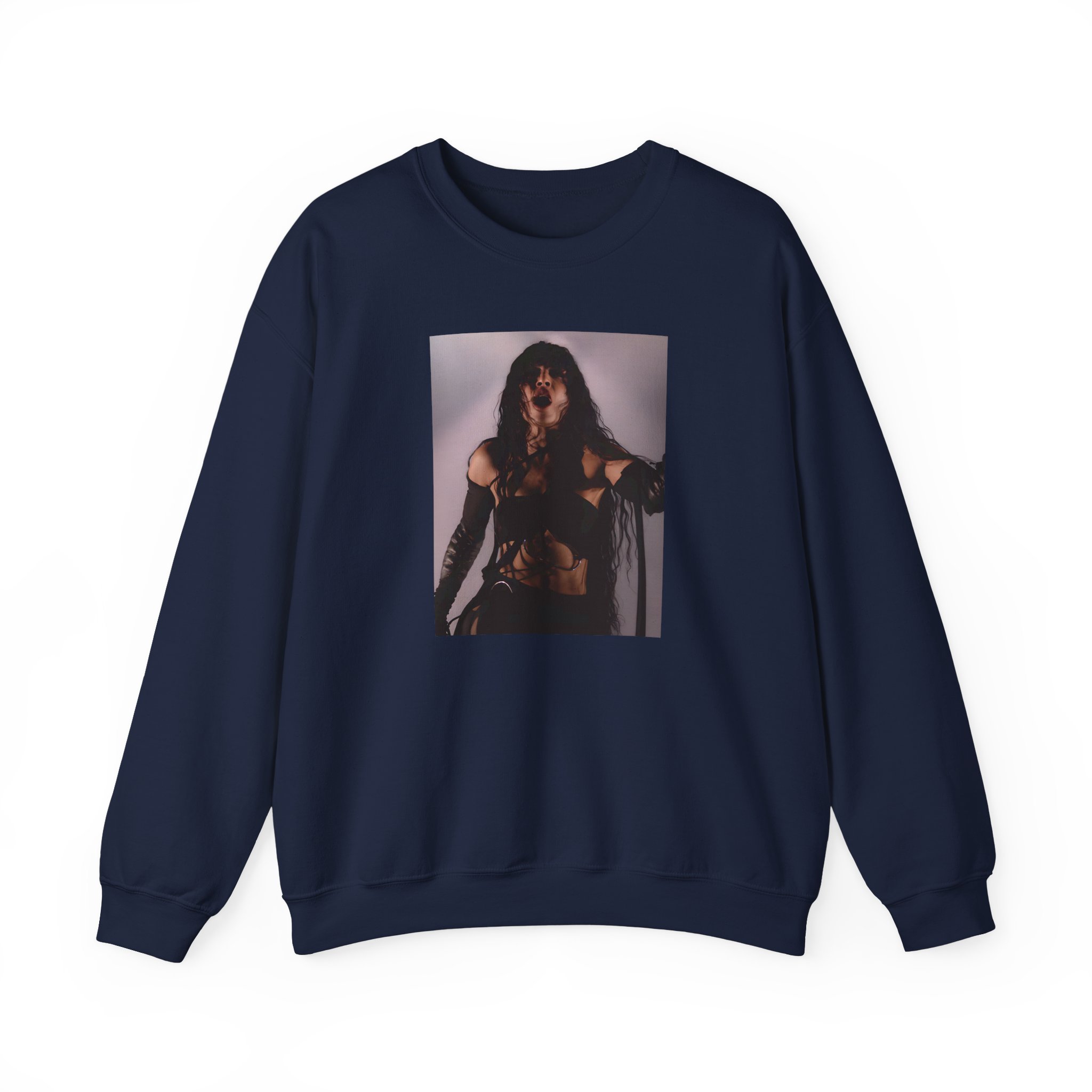 Loreen Tattoo Live Unisex Heavy Blendâ„¢ Crewneck Sweatshirt
