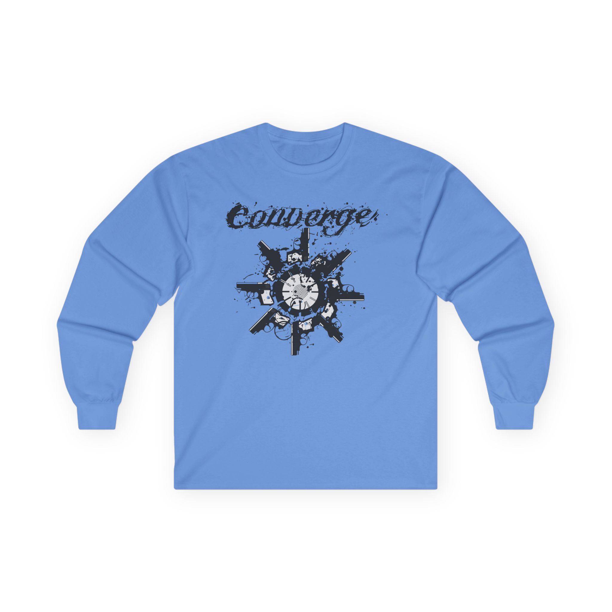 Converge Vengeance Unisex Ultra Cotton Long Sleeve Tee