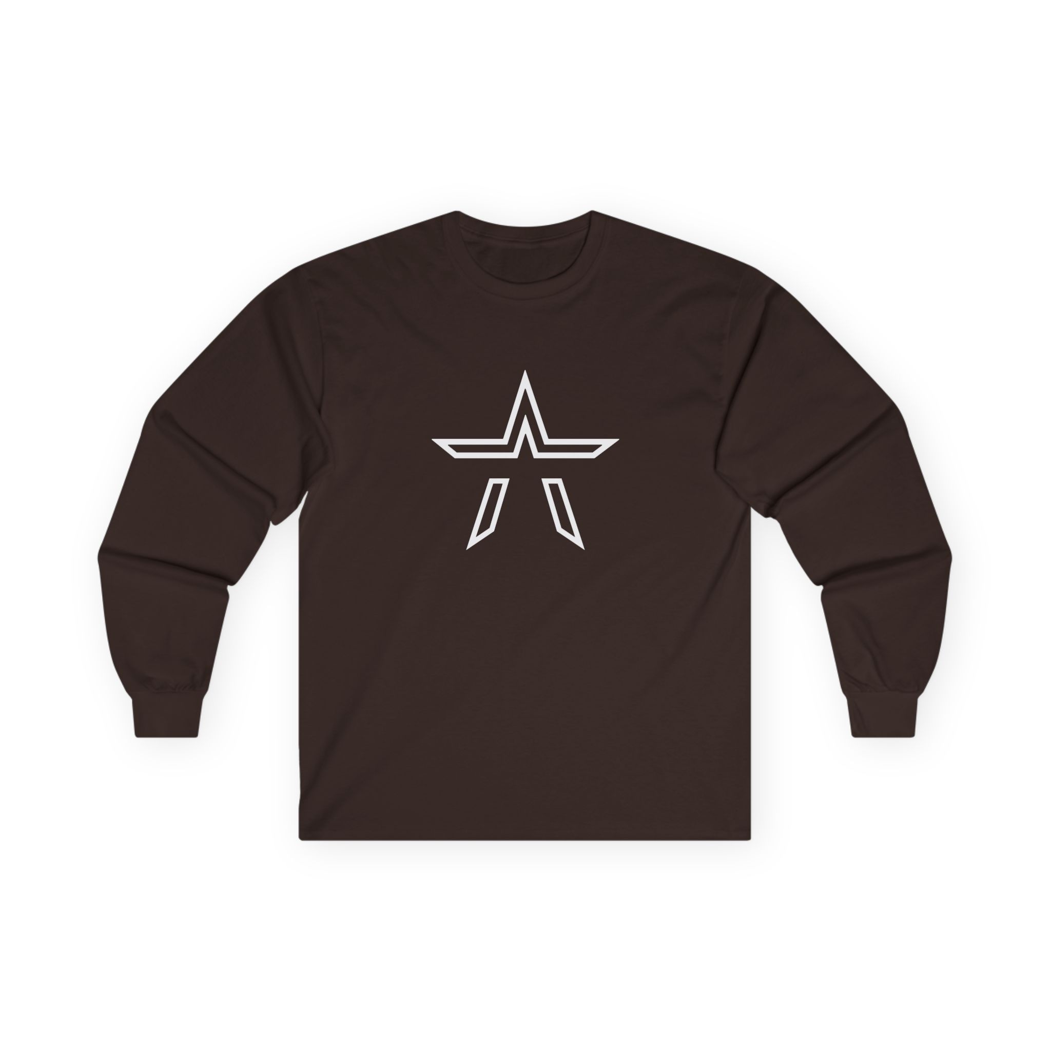 Starset Star Unisex Ultra Cotton Long Sleeve Tee