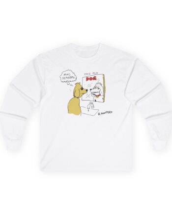 Mac Demarco Dog Mirror Unisex Ultra Cotton Long Sleeve Tee