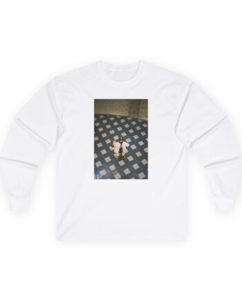 Mac Demarco Mac Photo Off Unisex Ultra Cotton Long Sleeve Tee