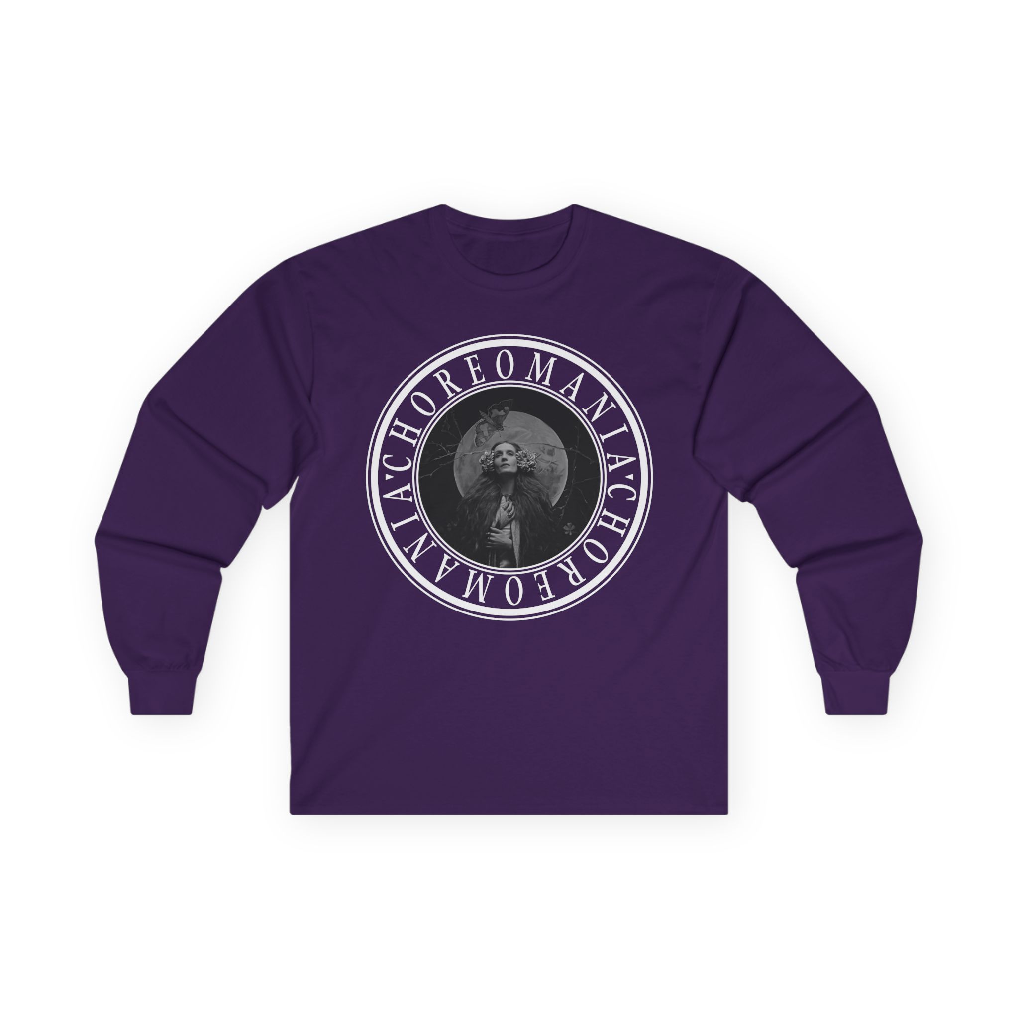 Florence and the Machine Choreomania Circle Unisex Ultra Cotton Long Sleeve Tee