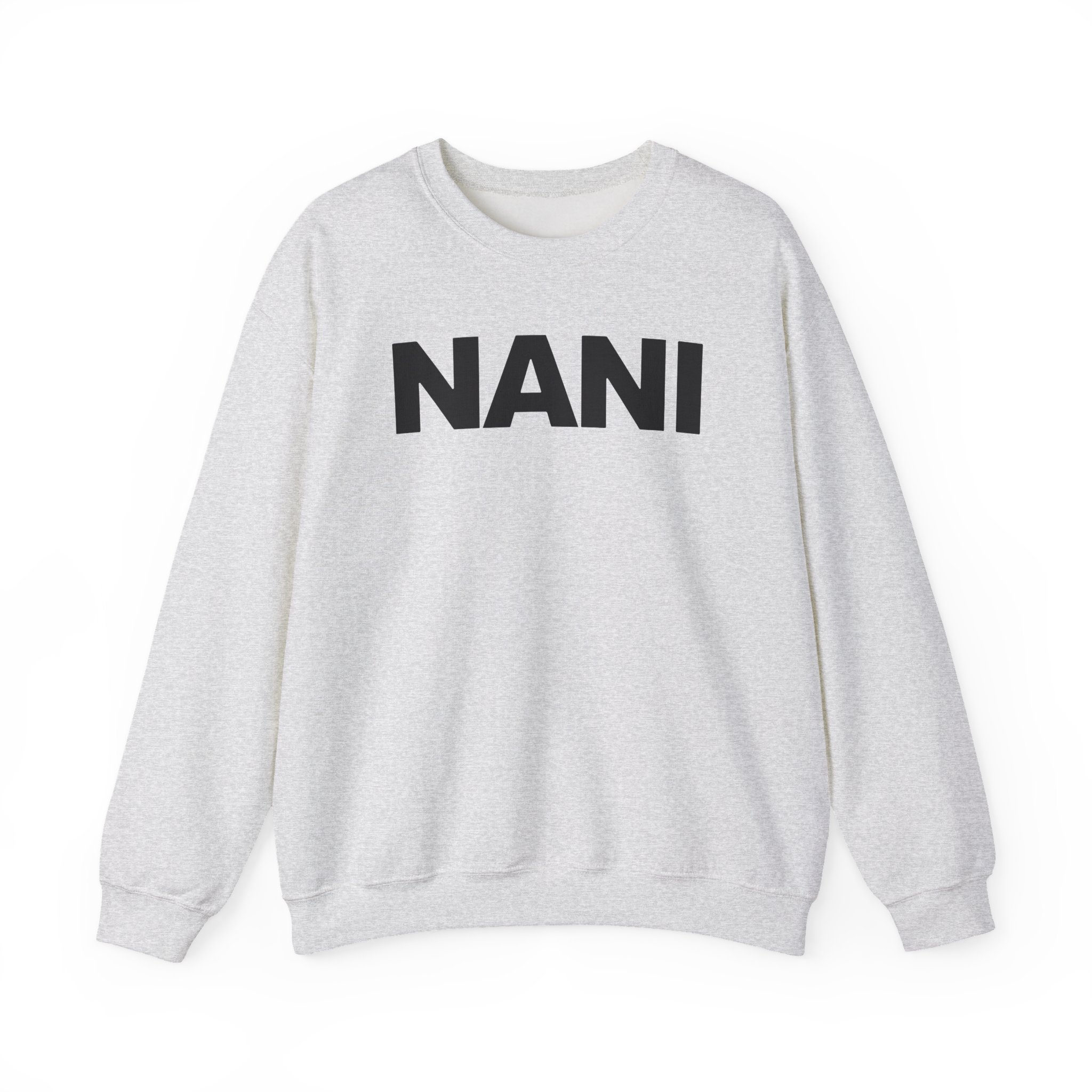 Saweetie Nani Unisex Heavy Blend Crewneck Sweatshirt