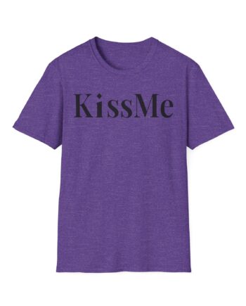 Dermot Kennedy kiss me Unisex Softstyle T-Shirt