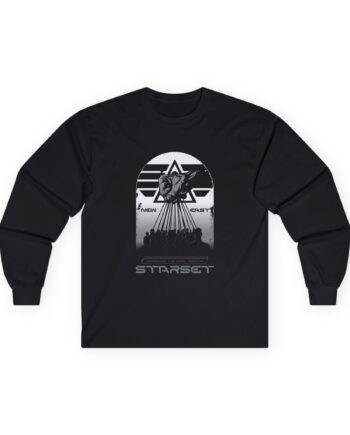 Starset Immersion New East Tour Unisex Ultra Cotton Long Sleeve Tee