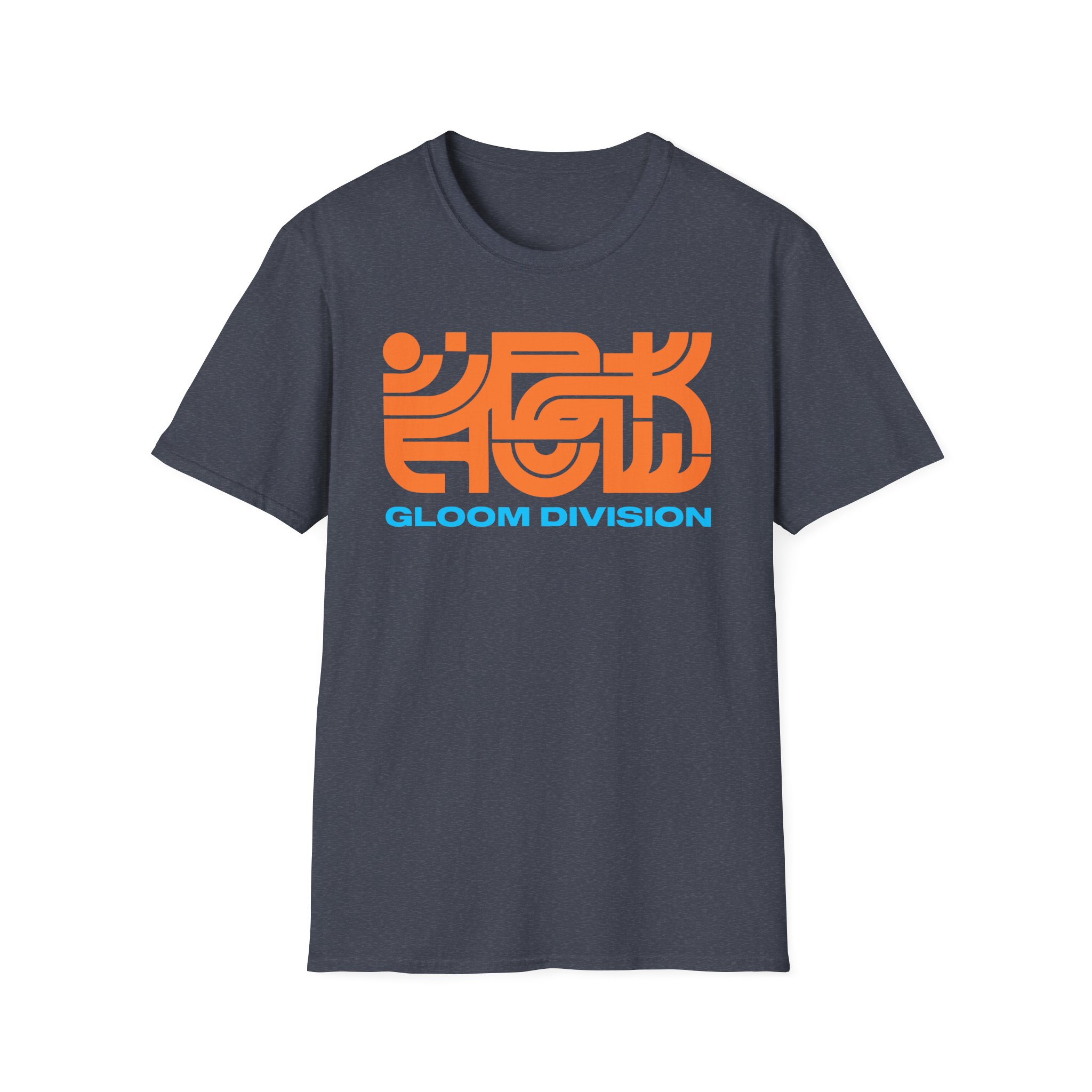 iDKHOW Gloom Division Unisex Softstyle T-Shirt