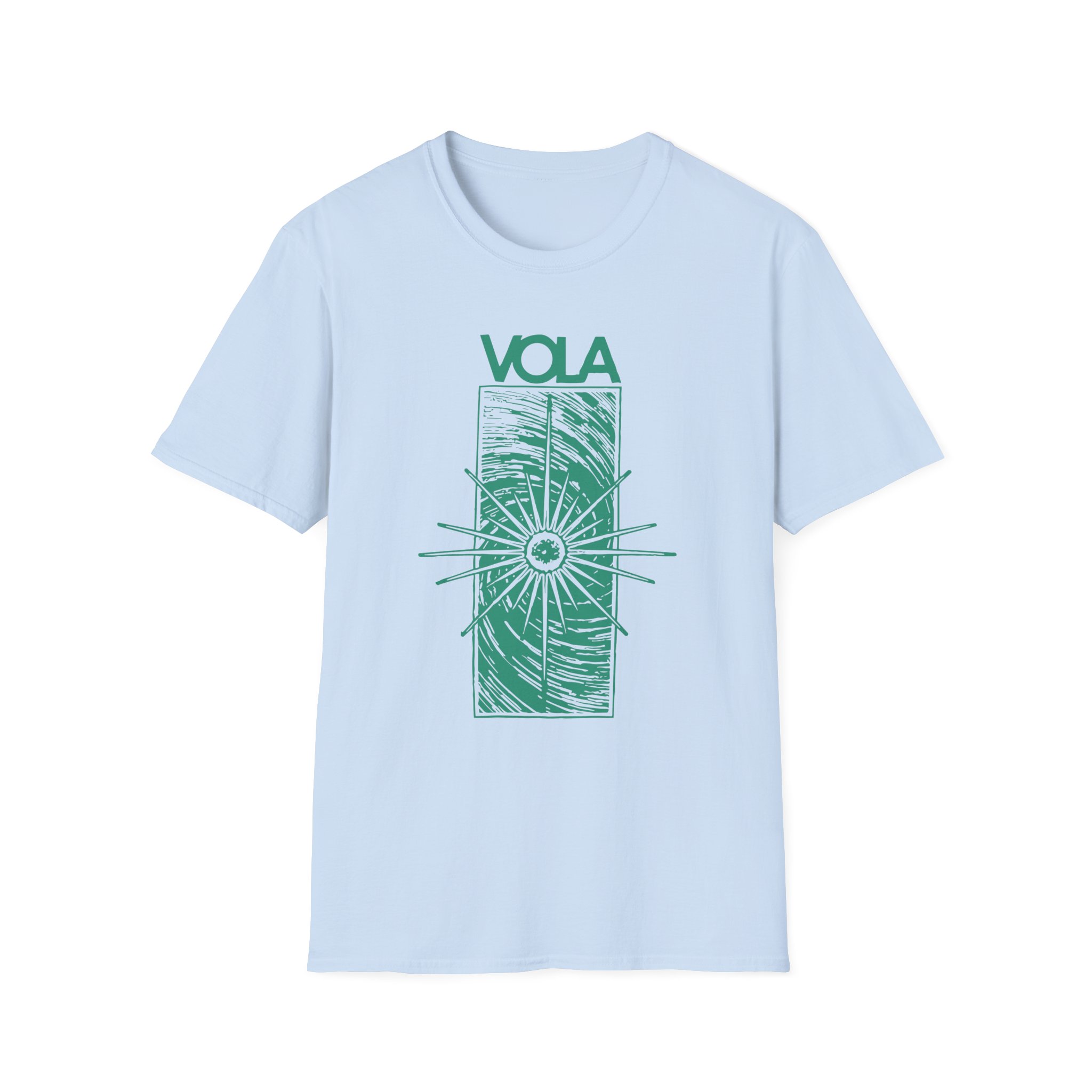 Vola Star Unisex Softstyle T-Shirt