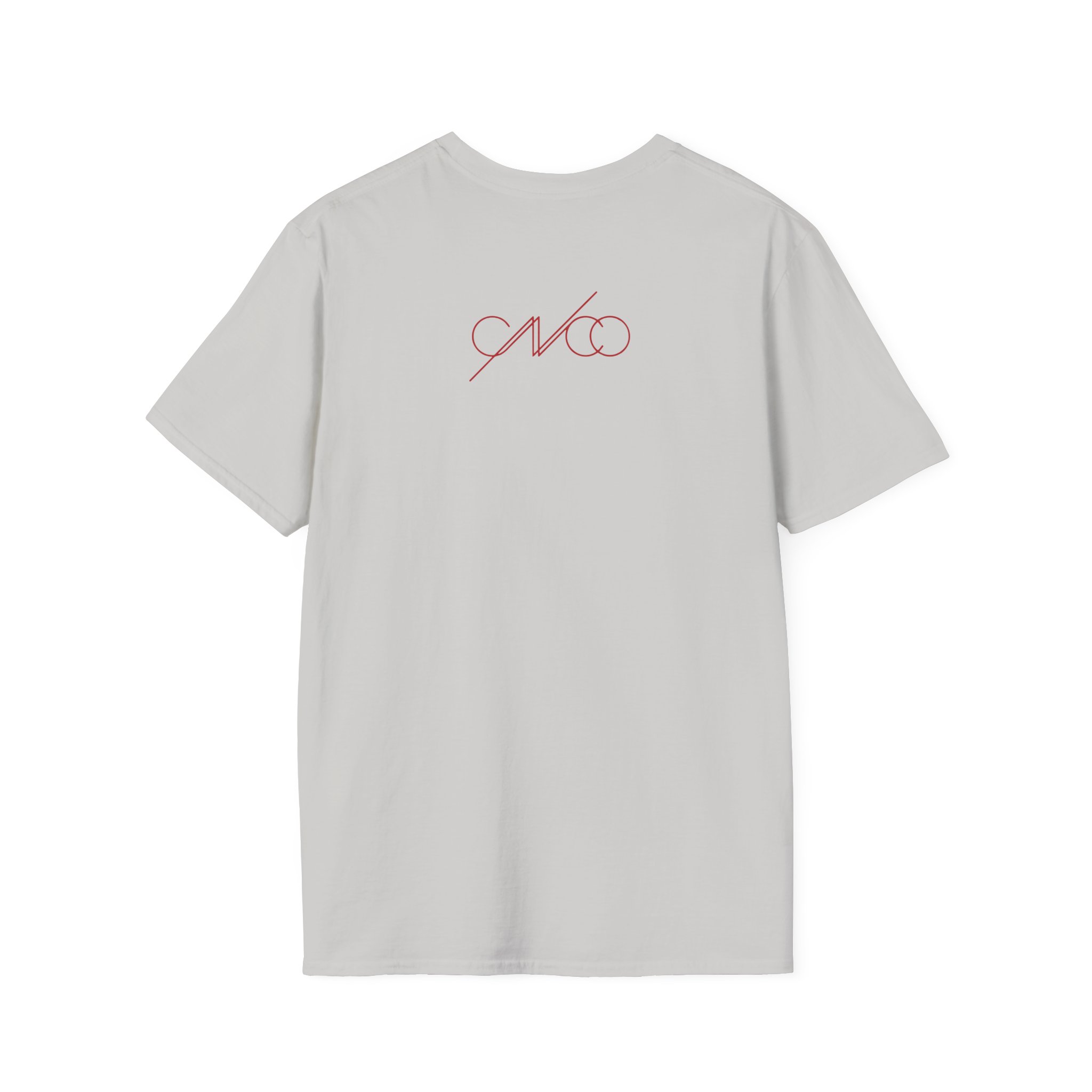 Cnco XOXO Logo Unisex Softstyle T-Shirt