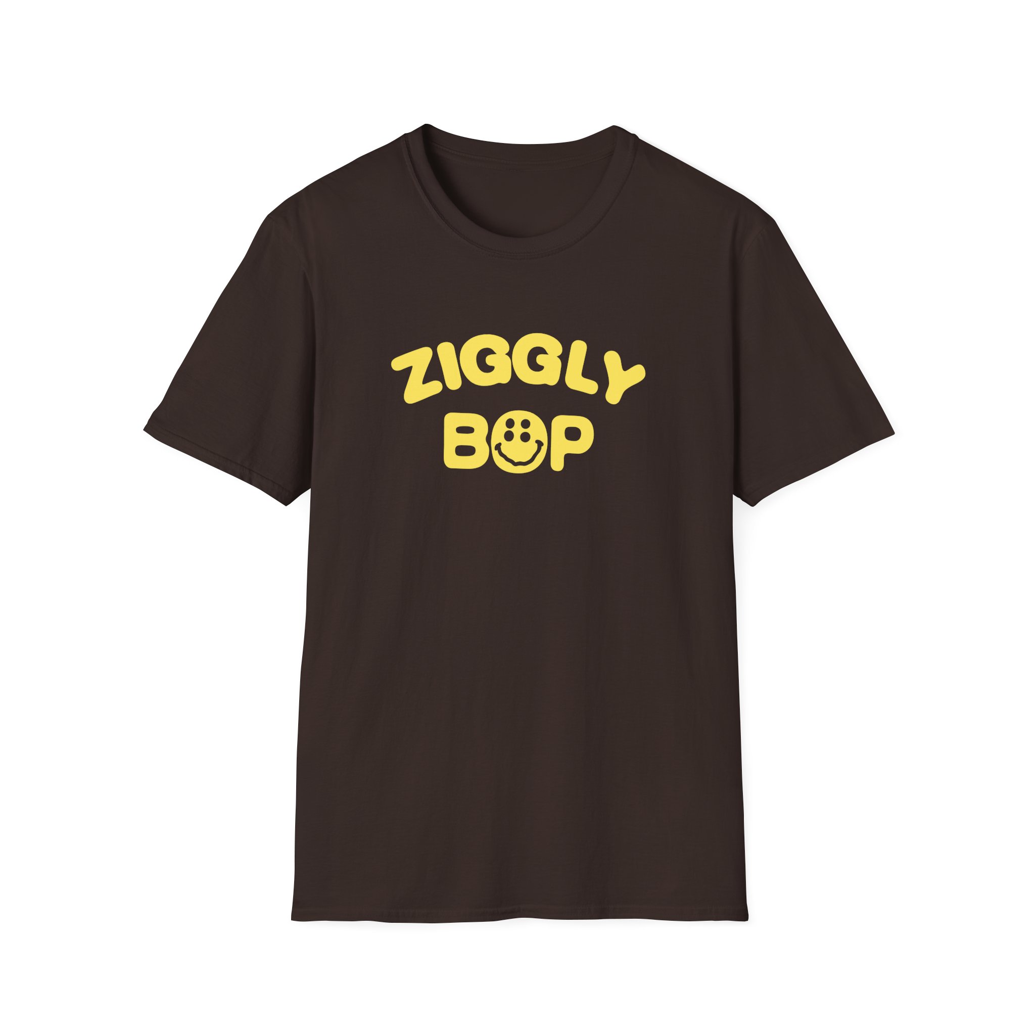 D'aydrian Harding Ziggly Bop Unisex Softstyle T-Shirt