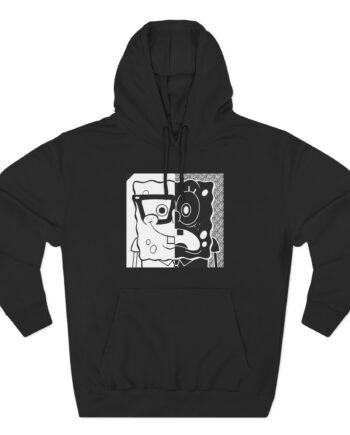 Dermot Kennedy Three-Panel Fleece Hoodie