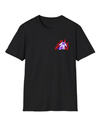 Foxing Devil Dogs Unisex Softstyle T-Shirt