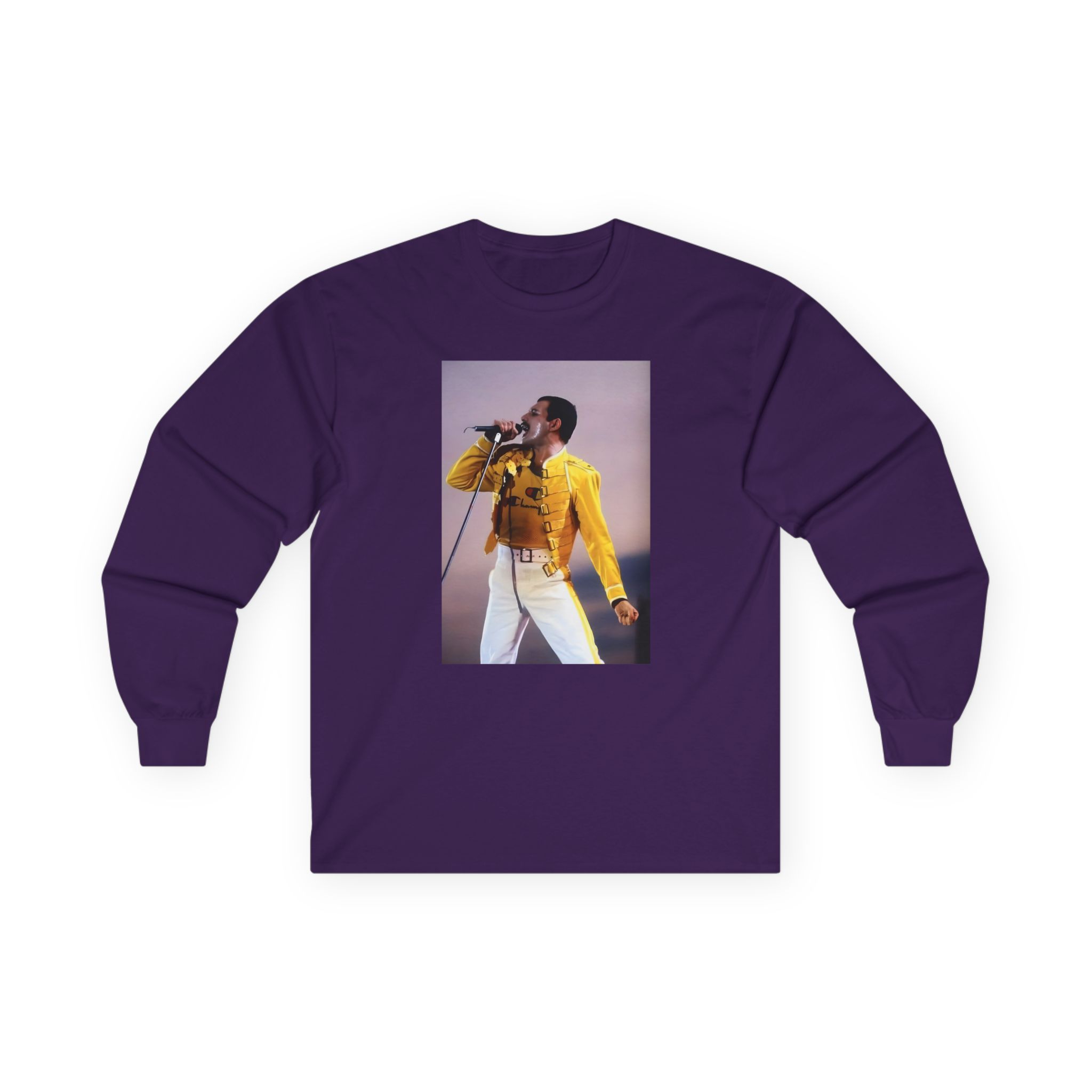 F M Unisex Ultra Cotton Long Sleeve Tee