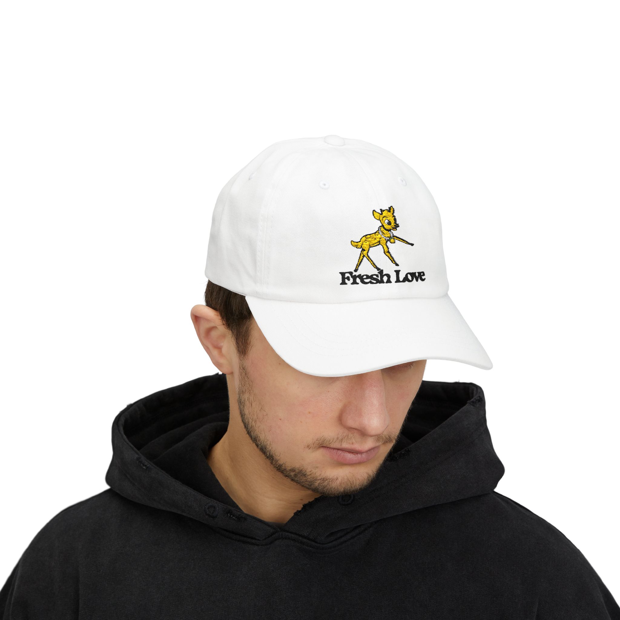 Fresh Love Classic Dad Cap