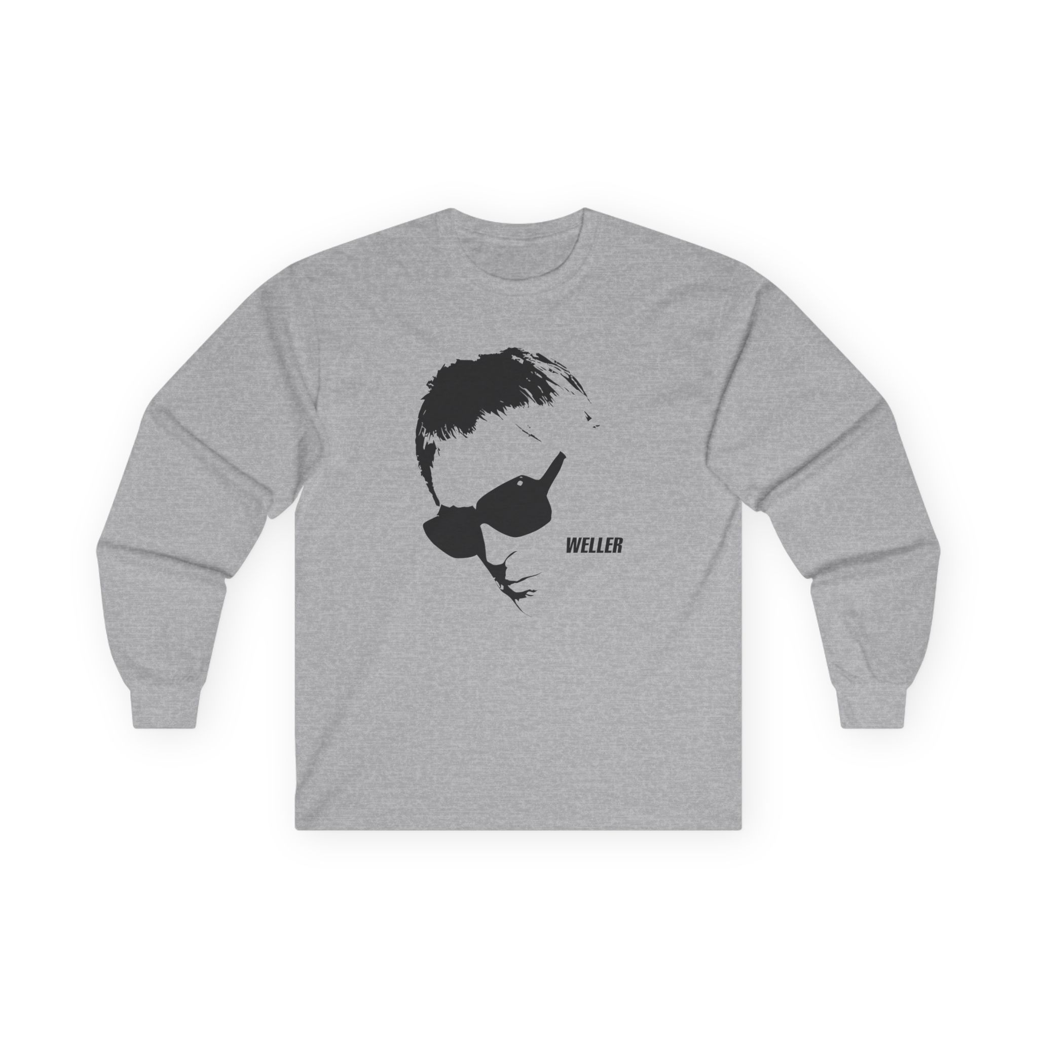 TJ Unisex Ultra Cotton Long Sleeve Tee